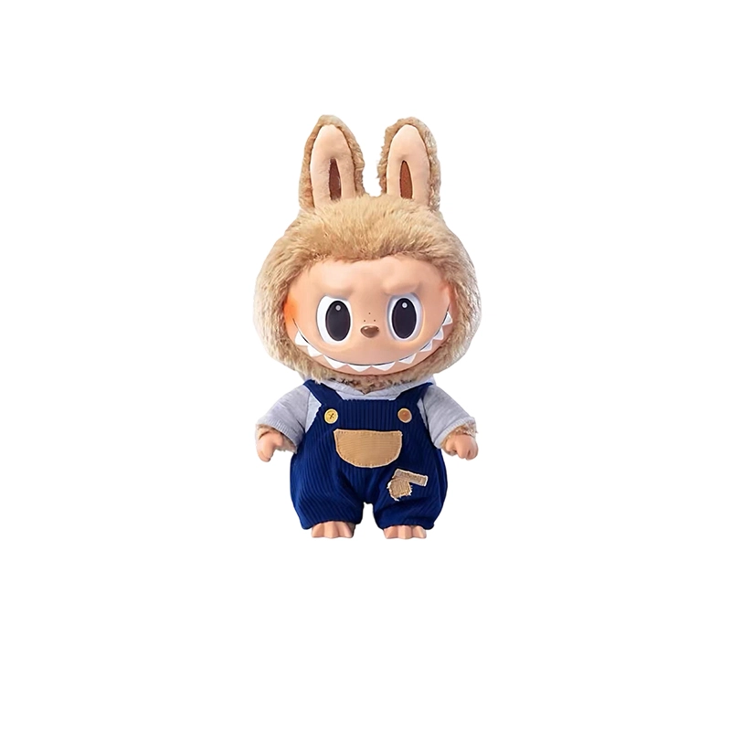 Pop Mart Labubu The Monsters "Time To Chill" 37 cm