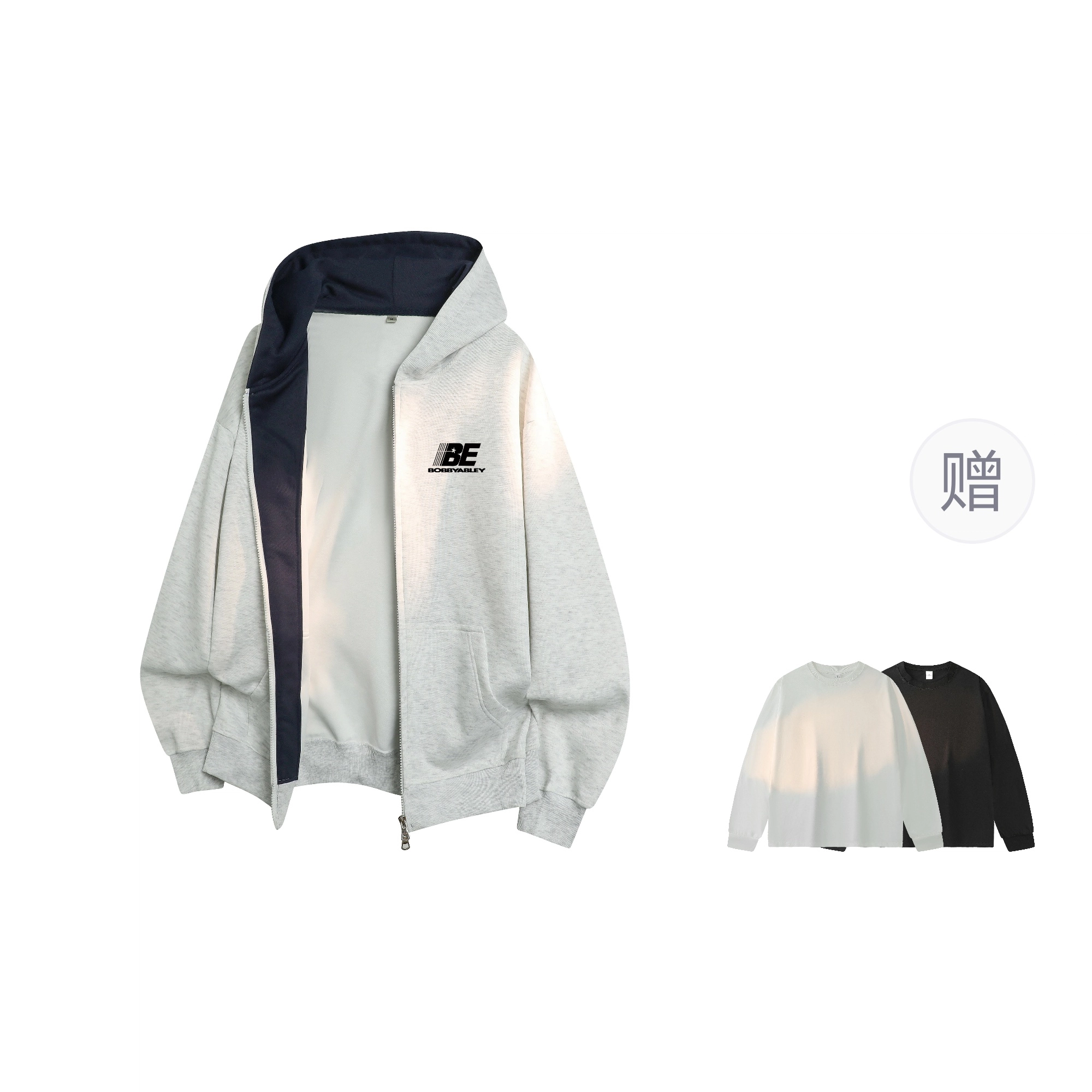 BOBBY ABLEY LOGO