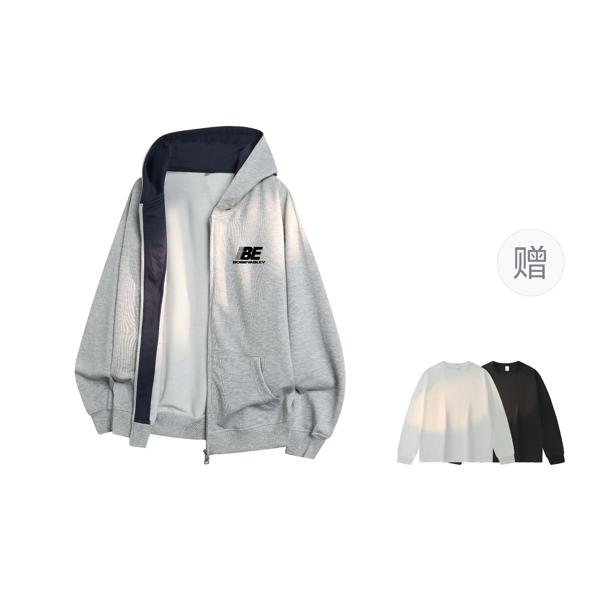 BOBBY ABLEY LOGO