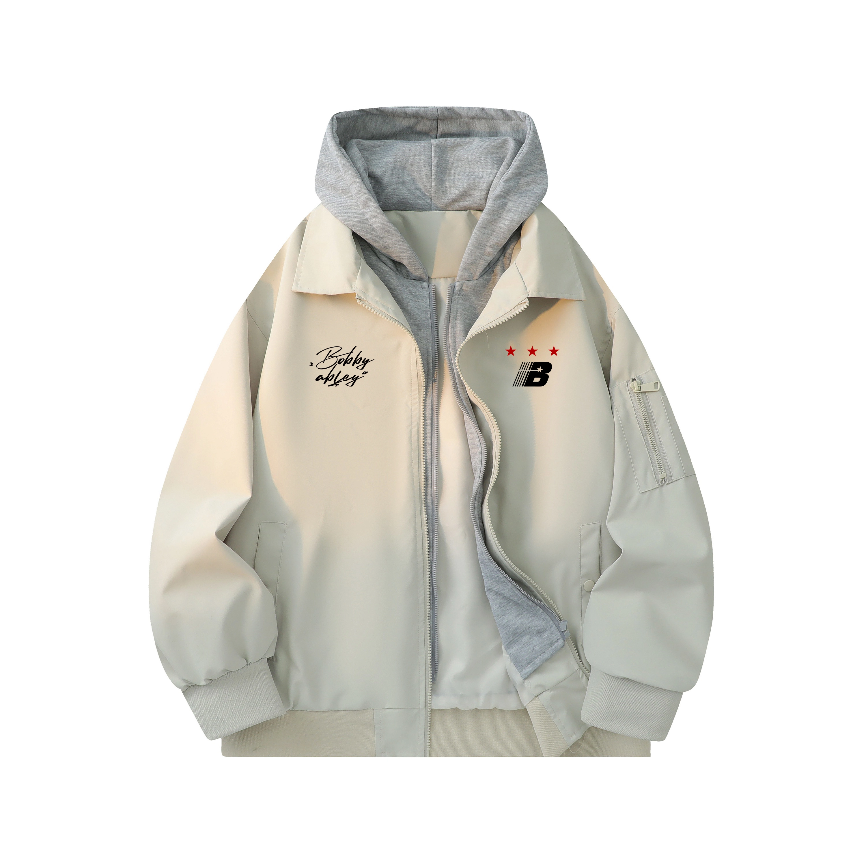 BOBBY ABLEY LOGO