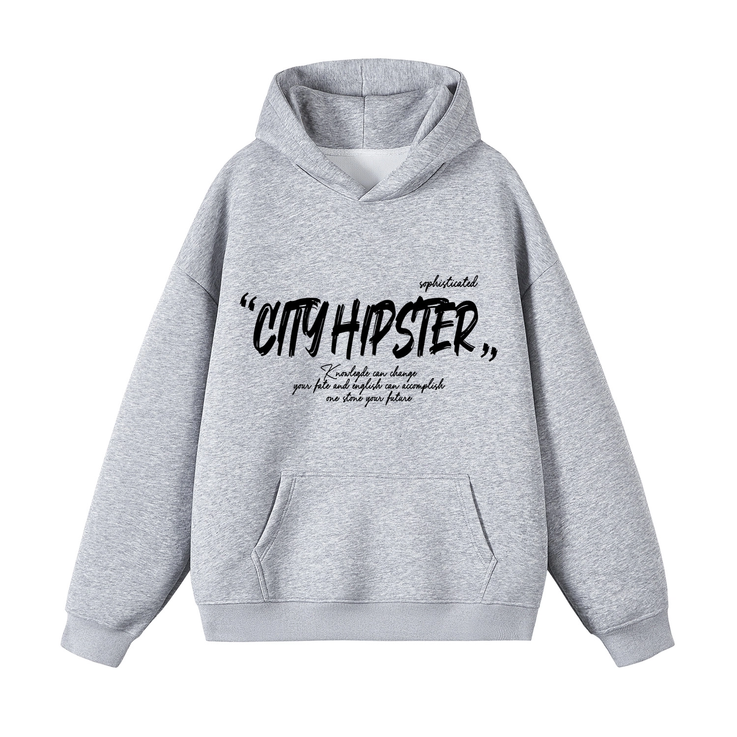 City Hipster cleanfit