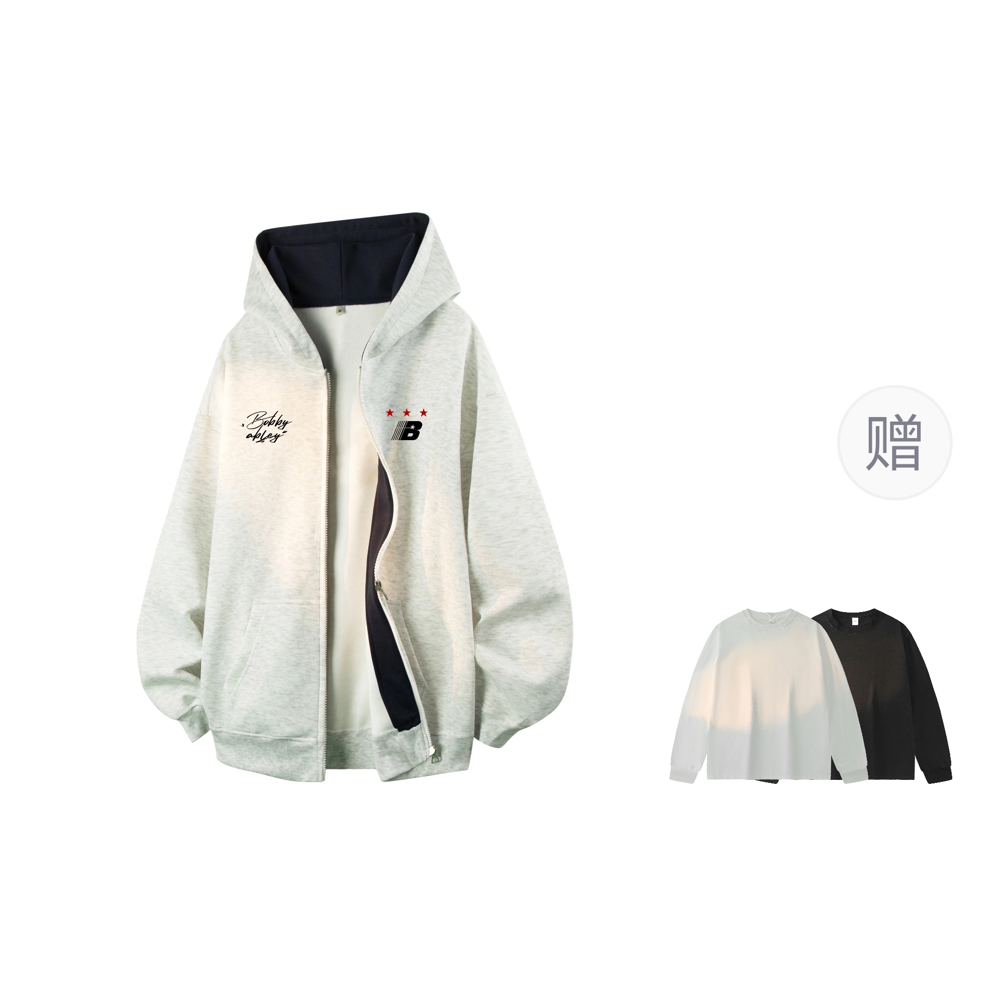 BOBBY ABLEY LOGO