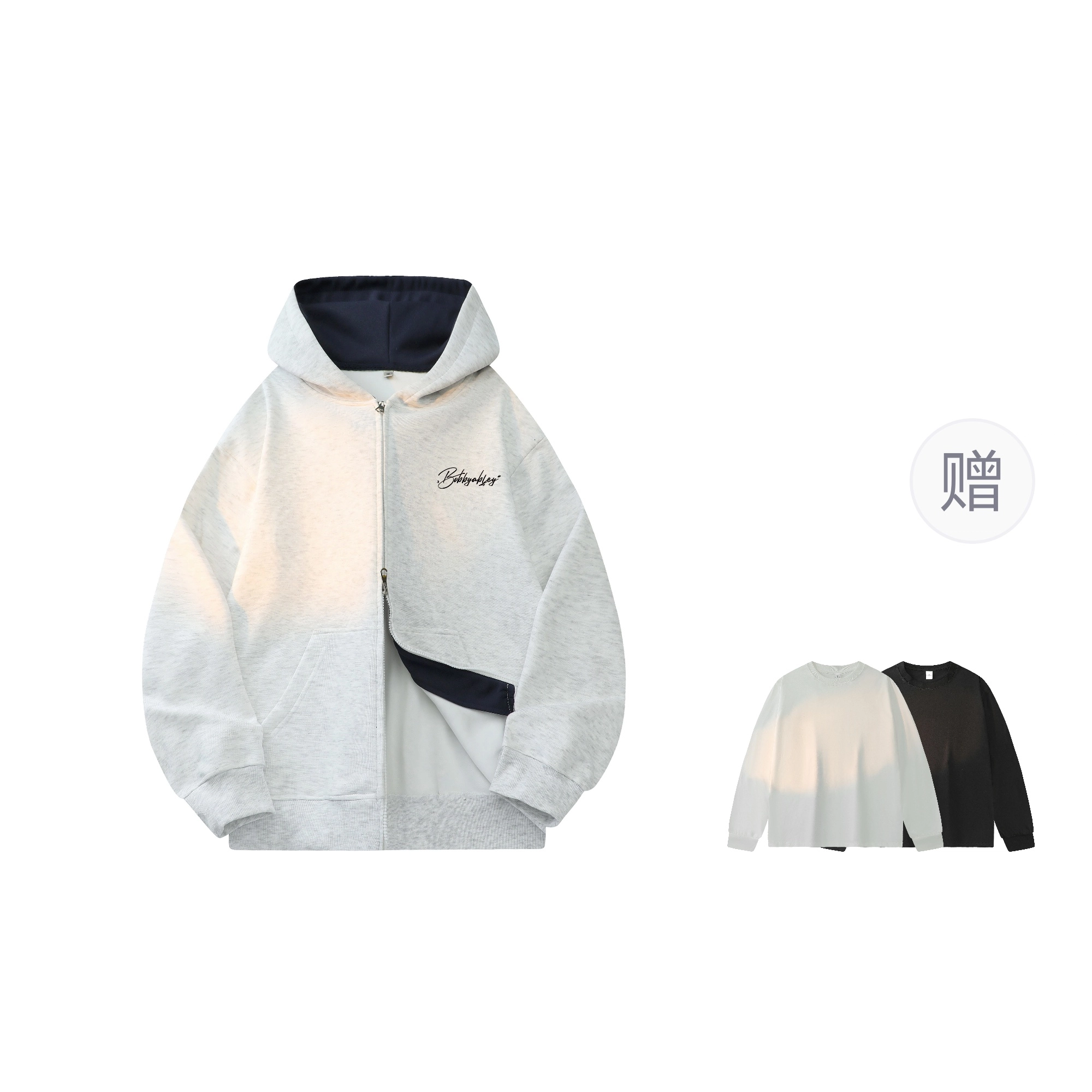 BOBBY ABLEY Logo