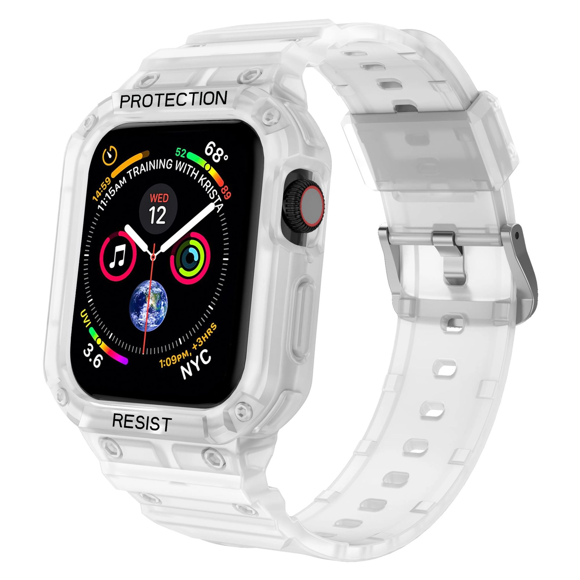 TPU iwatch S987654321TPU