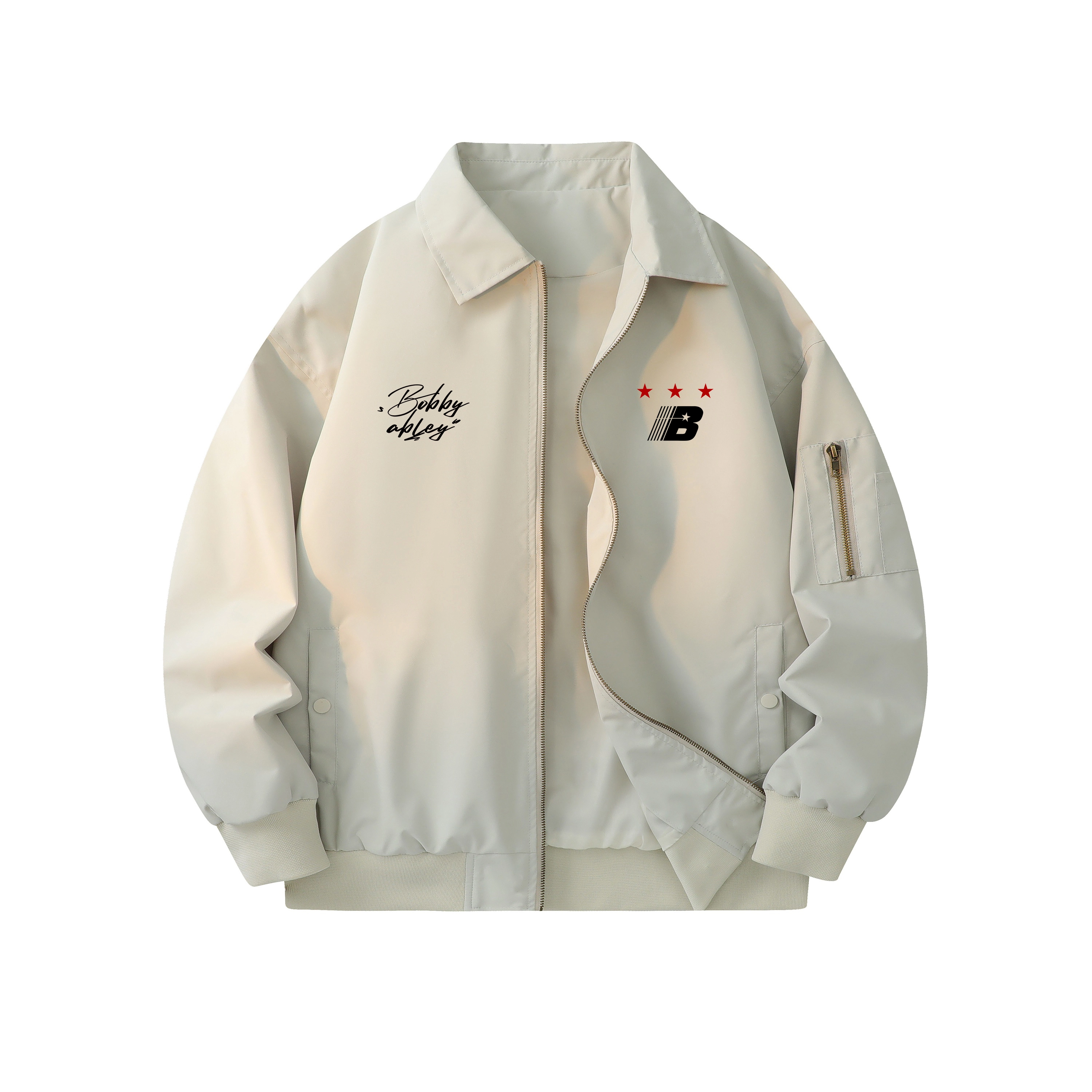 BOBBY ABLEY LOGO