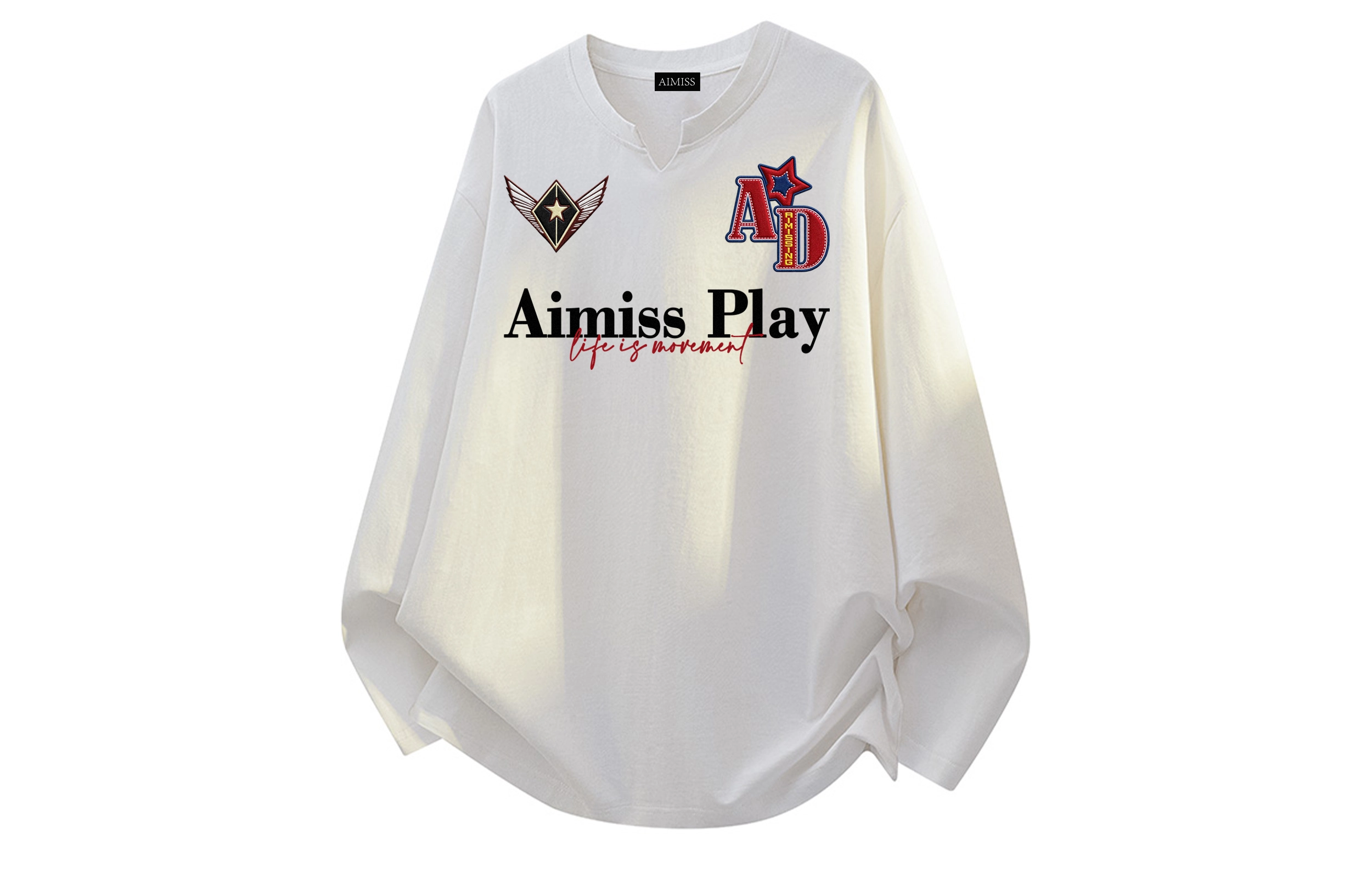 AIMISS logoT