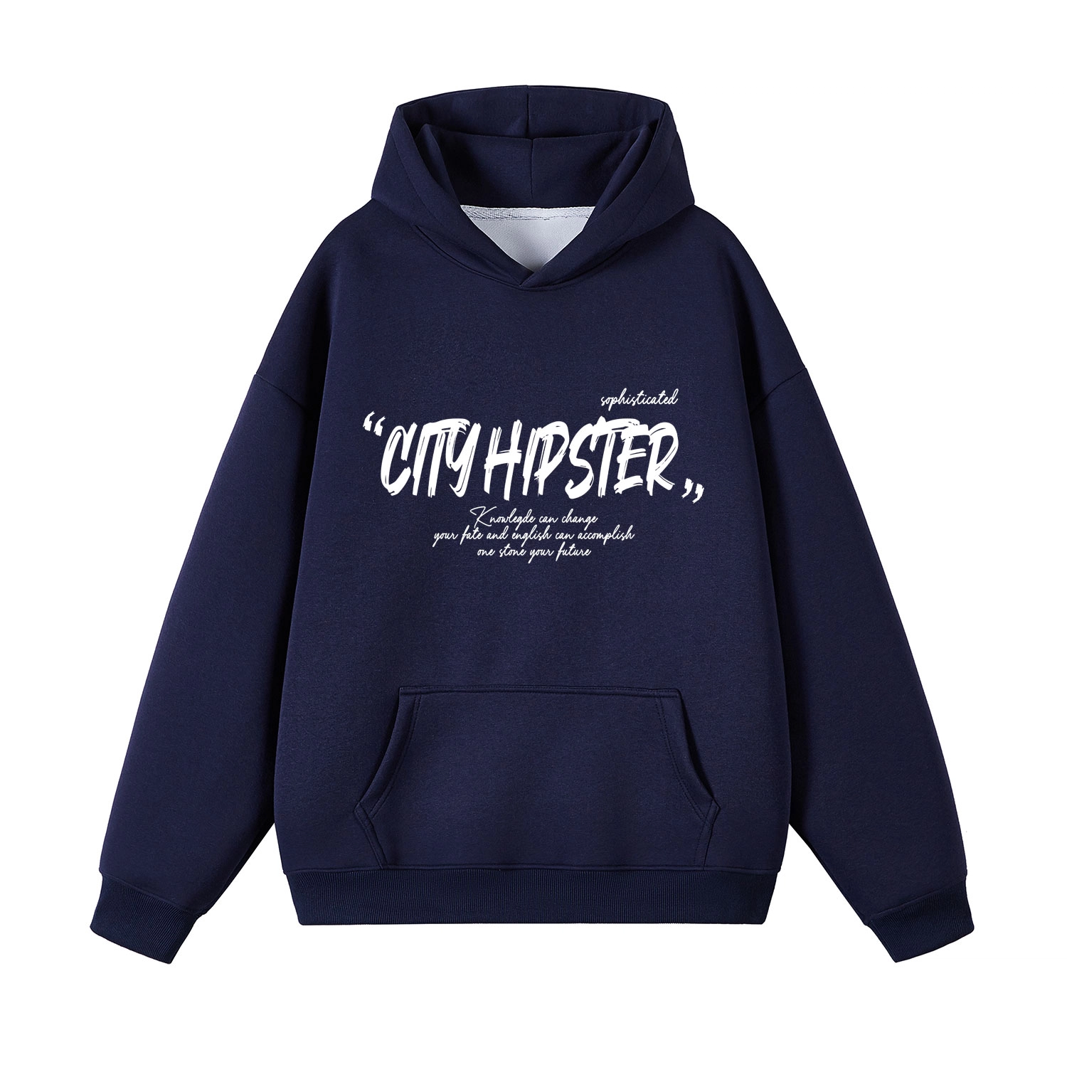 City Hipster cleanfit