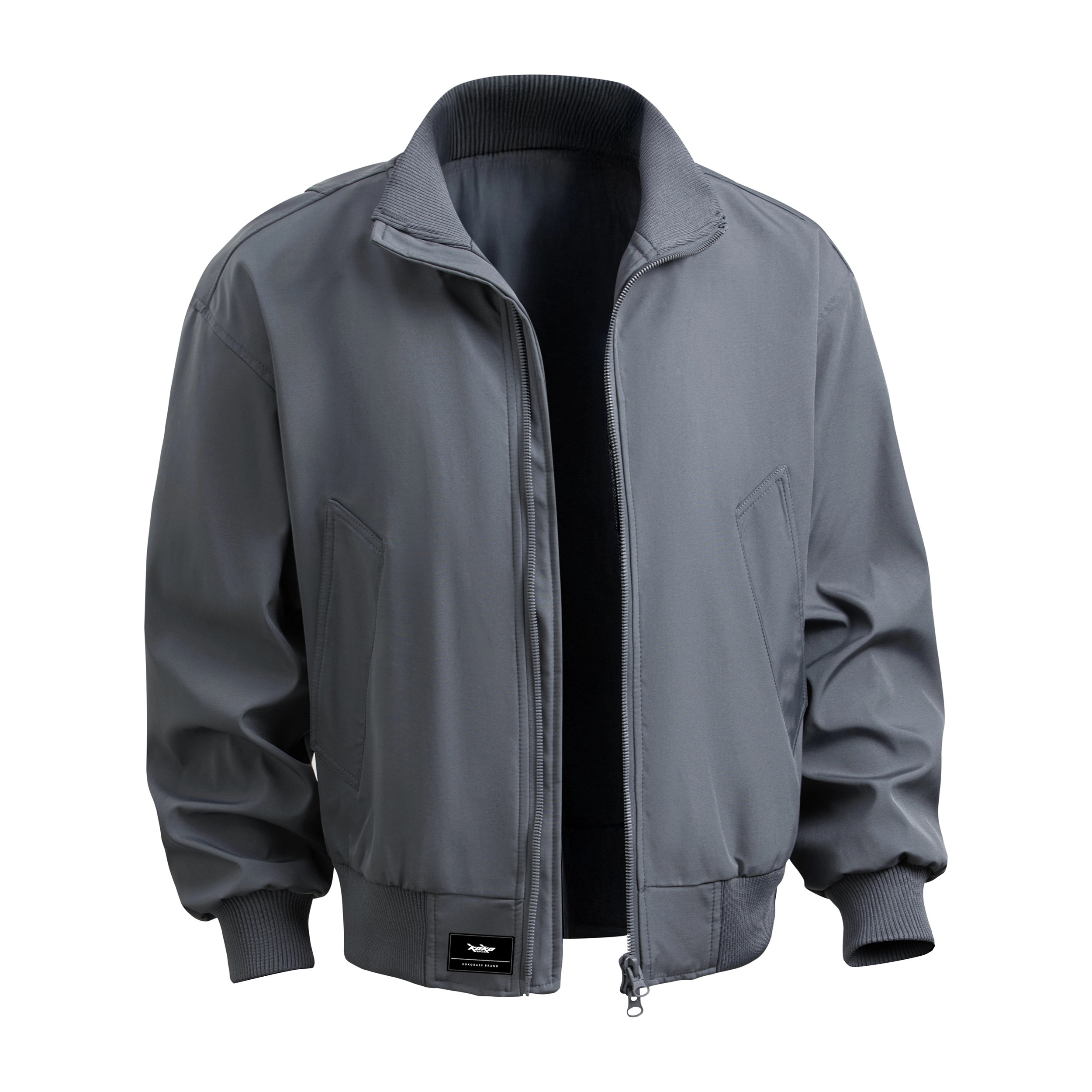 KOKO BASE cleanfitbomber