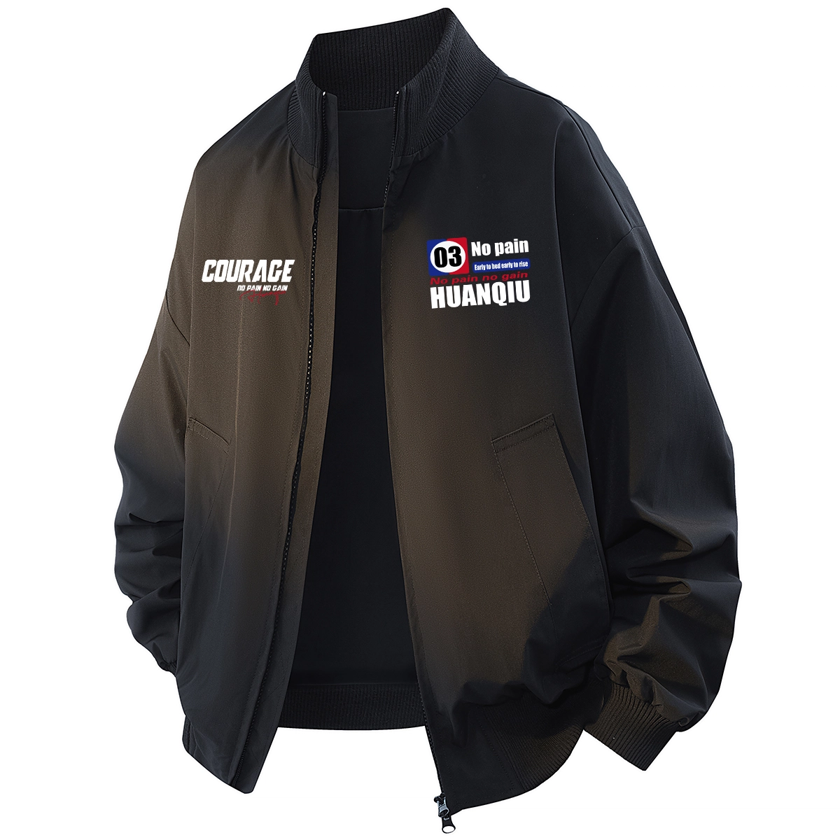 HUANQIU logocleanfit