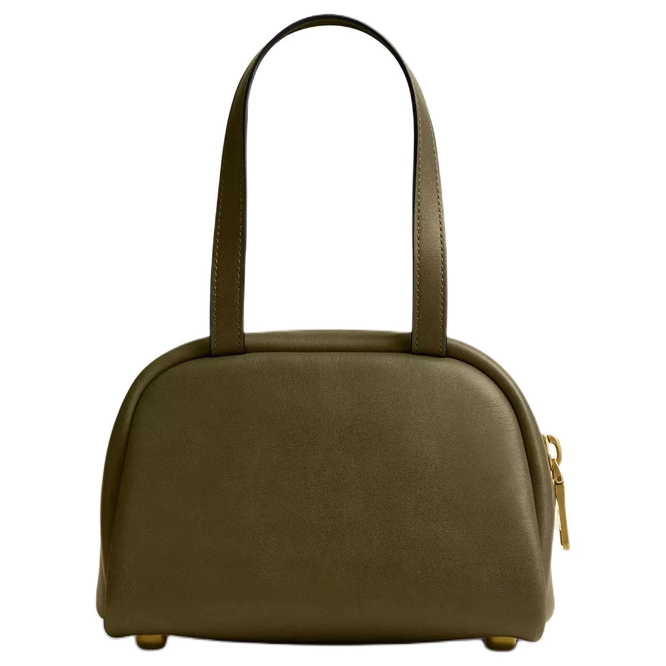 COACH Twin Turnlock 20