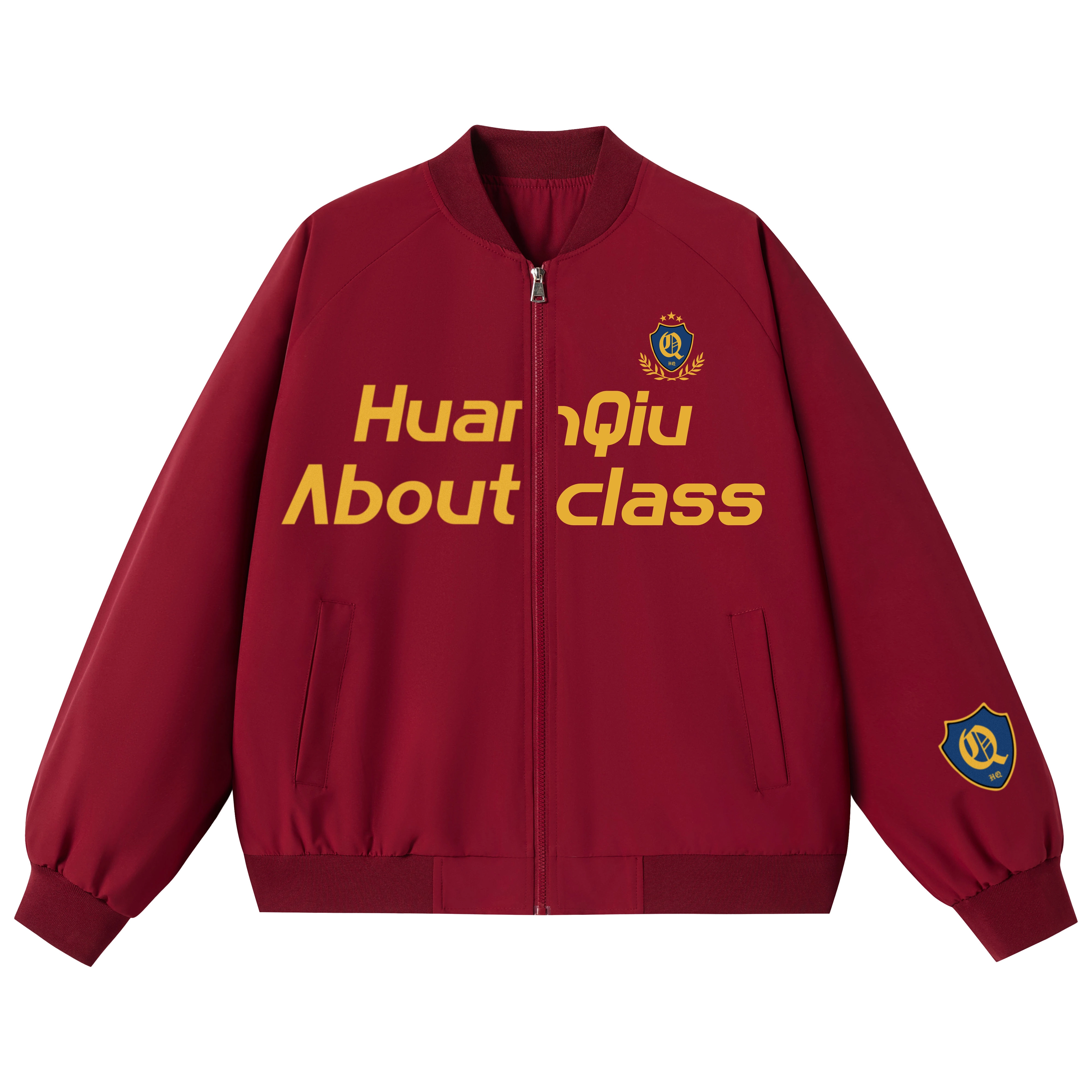 HUANQIU Logo