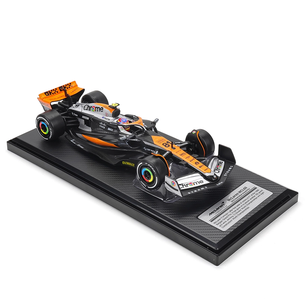 CCA 124 F1 MCL60