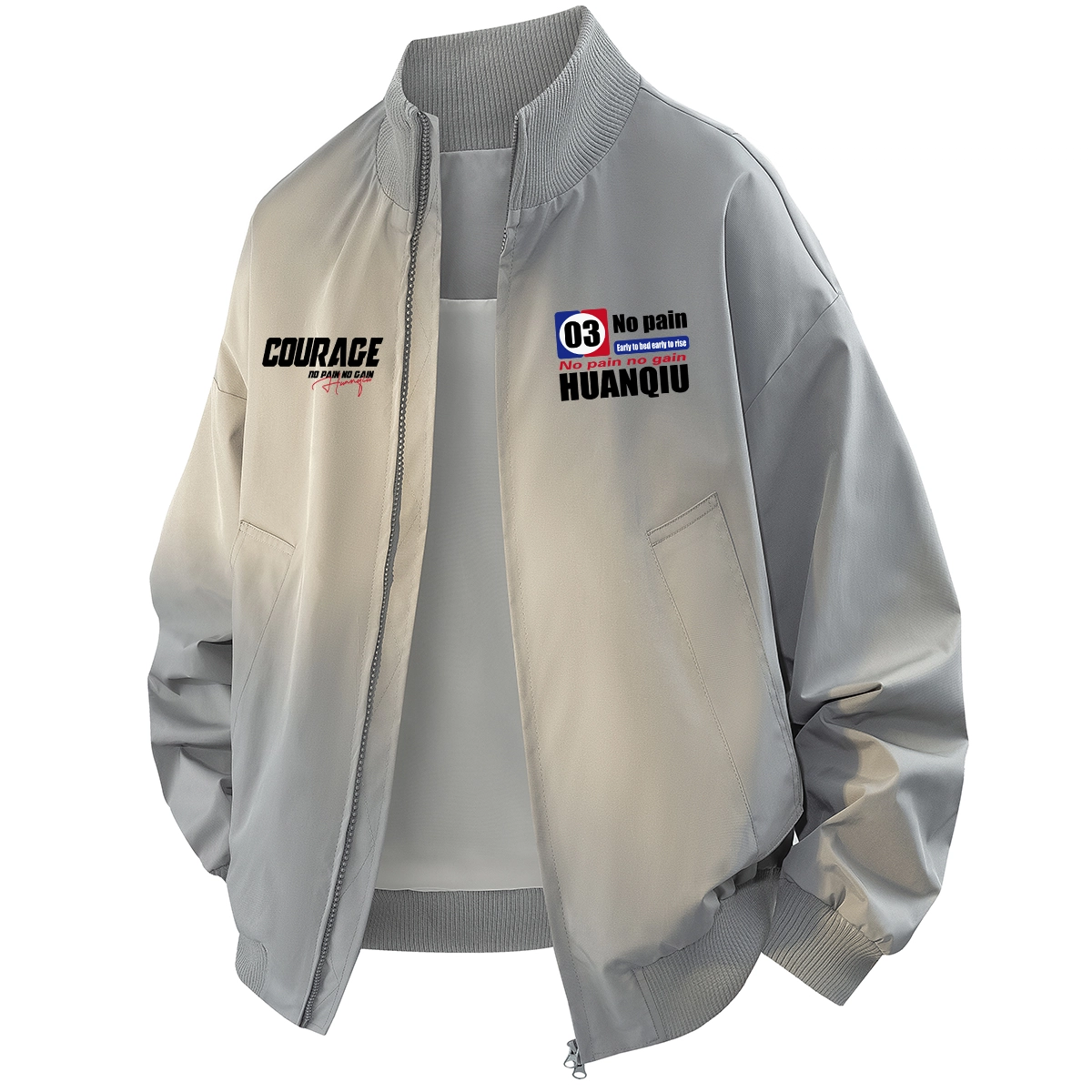 HUANQIU logocleanfit