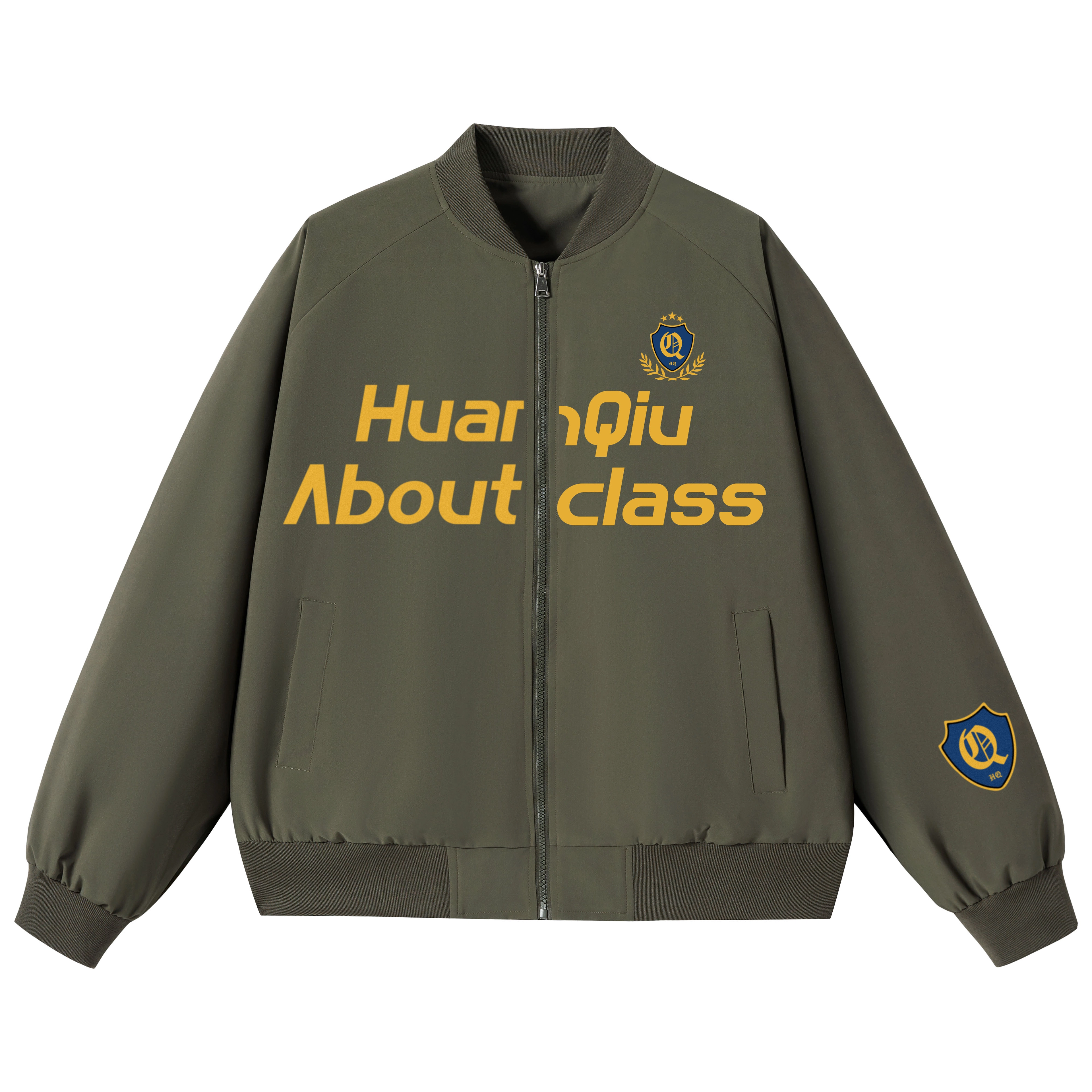 HUANQIU Logo