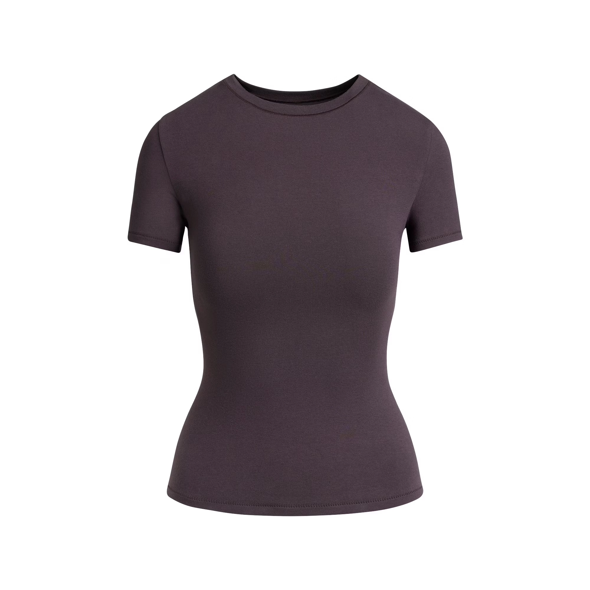 SKIMS COTTON JERSEY T-SHIRT T