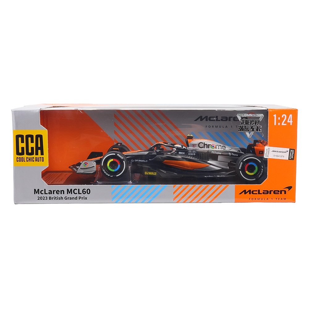 CCA 124 F1 MCL60