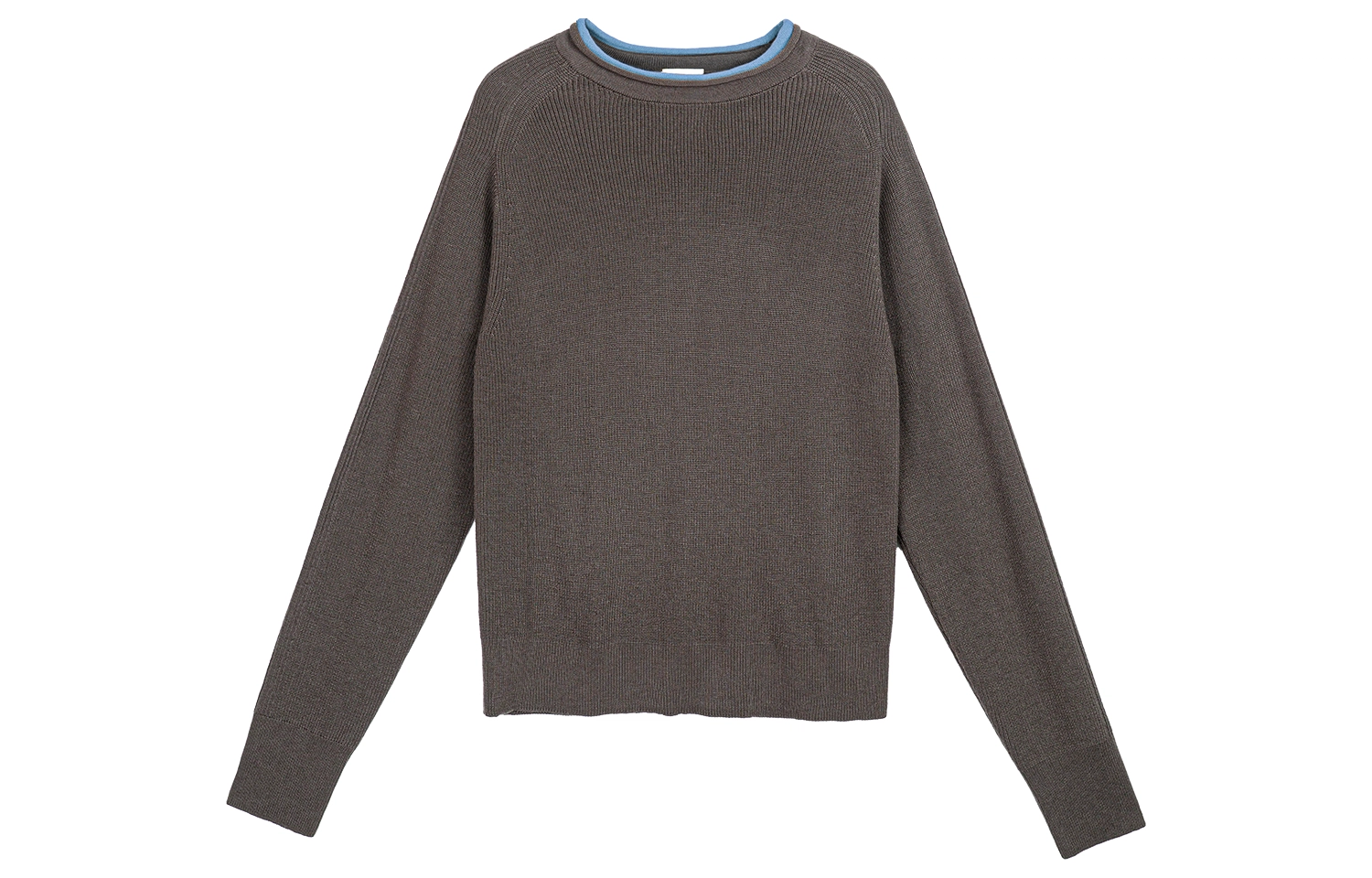 SIMPLE PROJECT *Rolled-neck Sweater