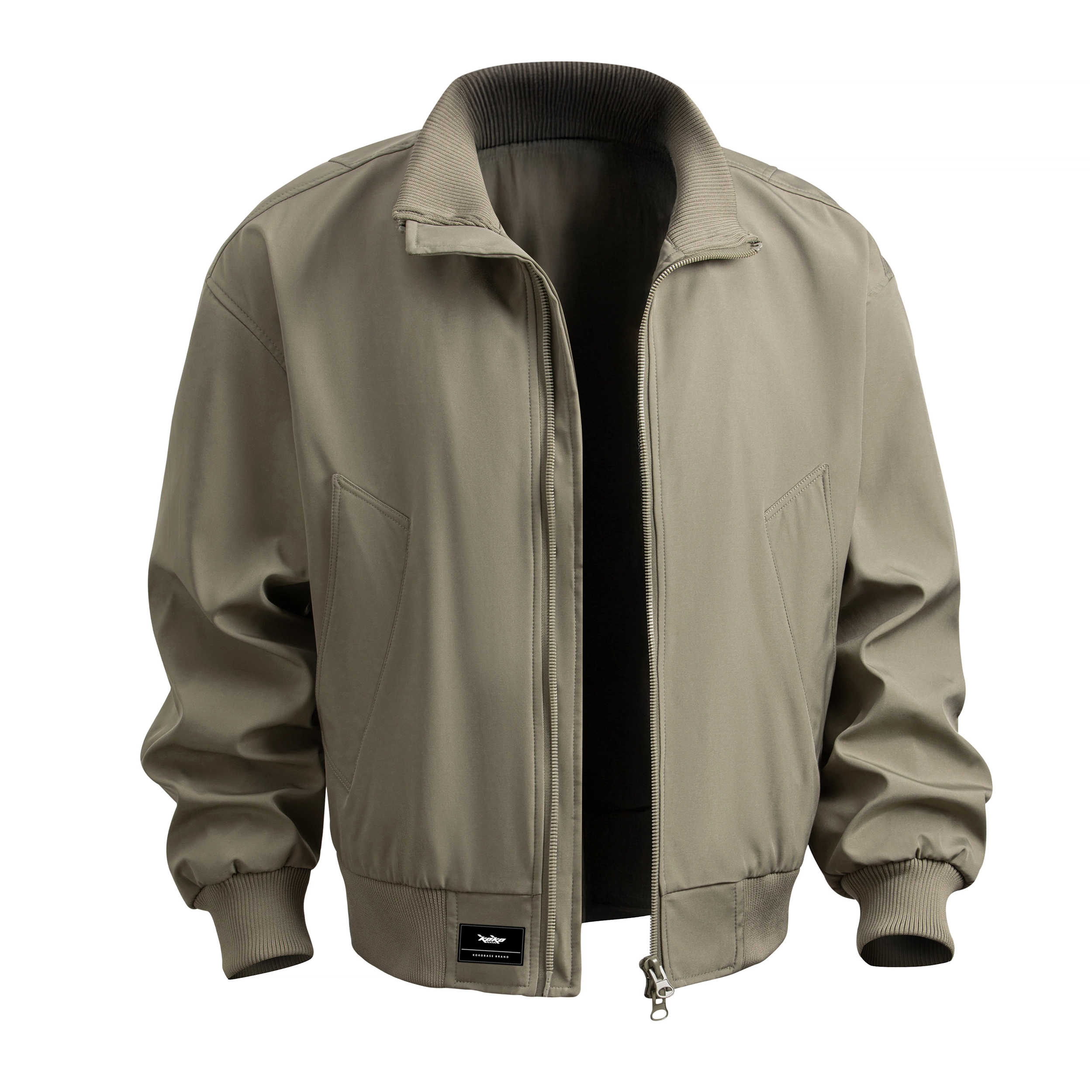 KOKO BASE cleanfitbomber