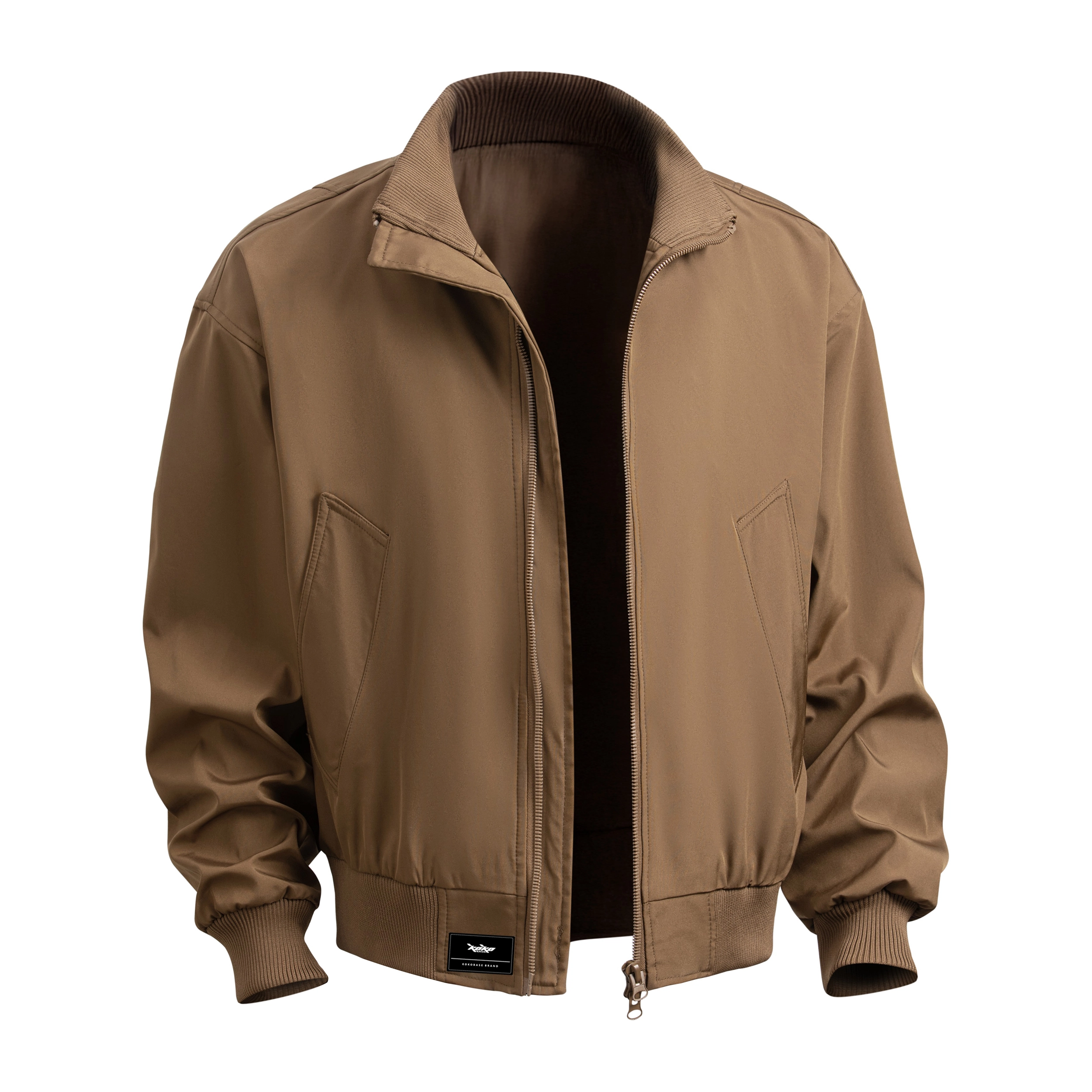 KOKO BASE cleanfitbomber