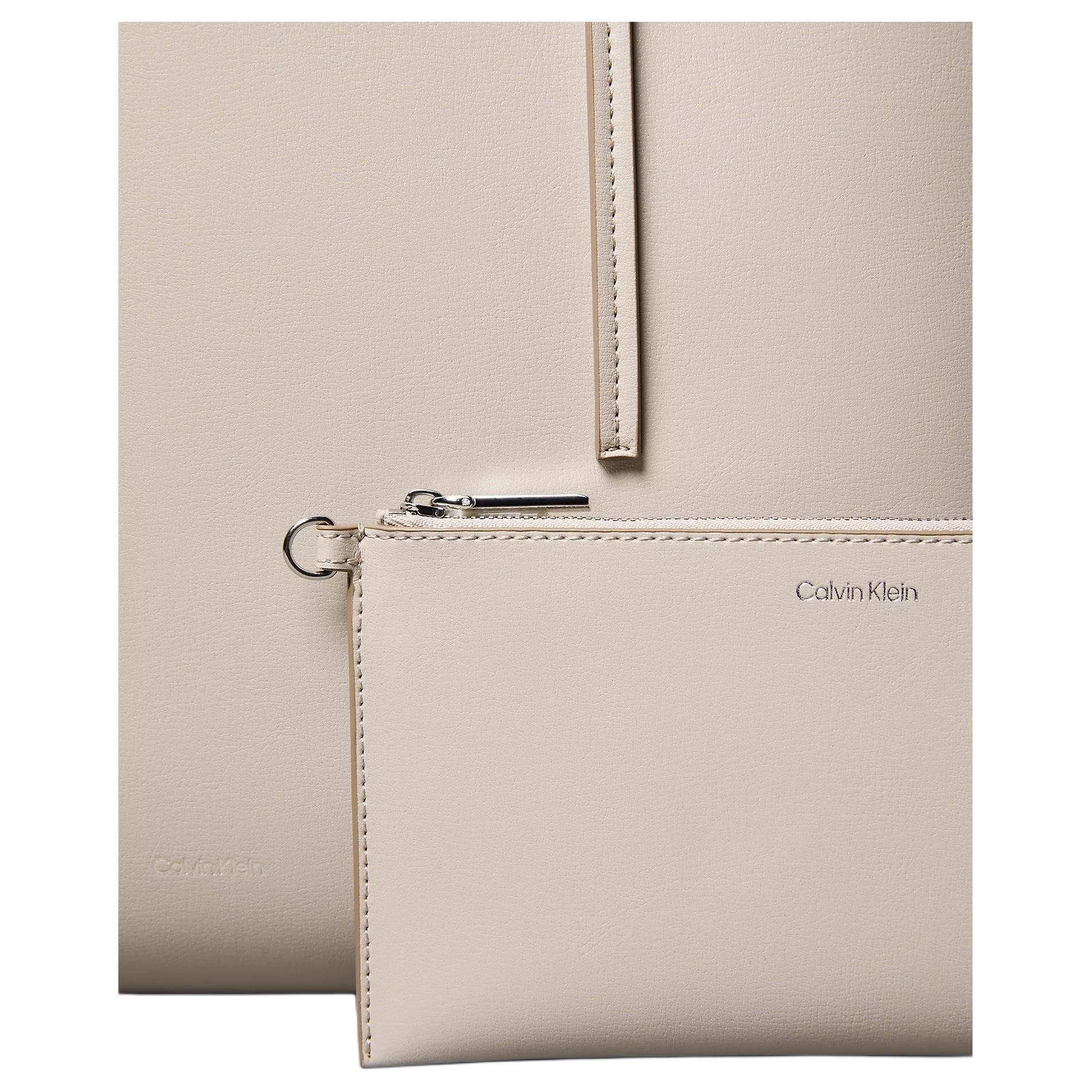 CALVIN KLEIN PU Tote
