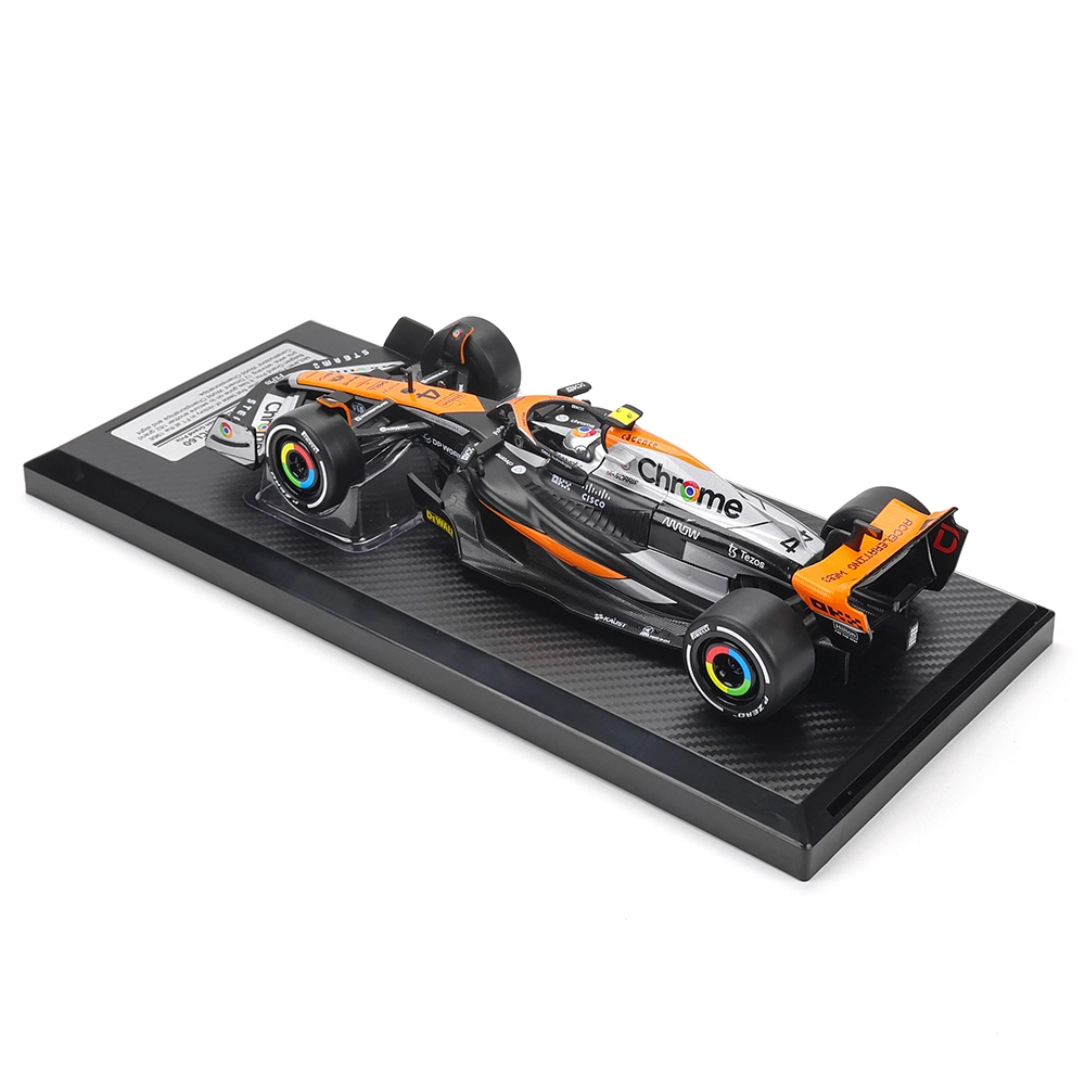 CCA 124 F1 MCL60