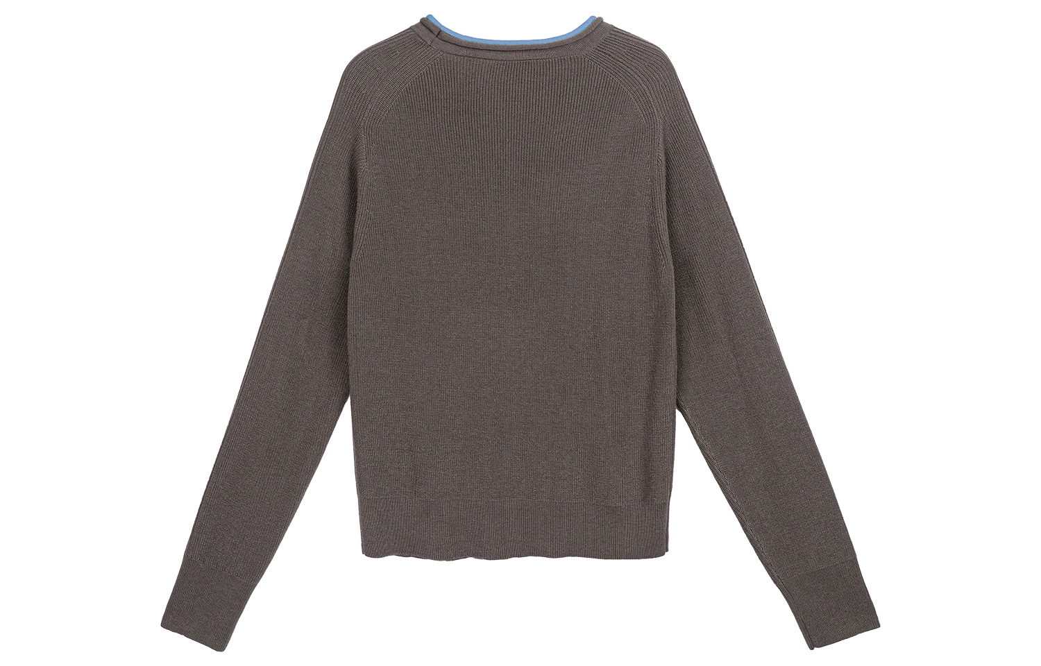 SIMPLE PROJECT *Rolled-neck Sweater