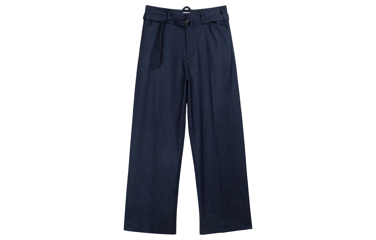 SIMPLE PROJECT *Belted Relaxed Trousers