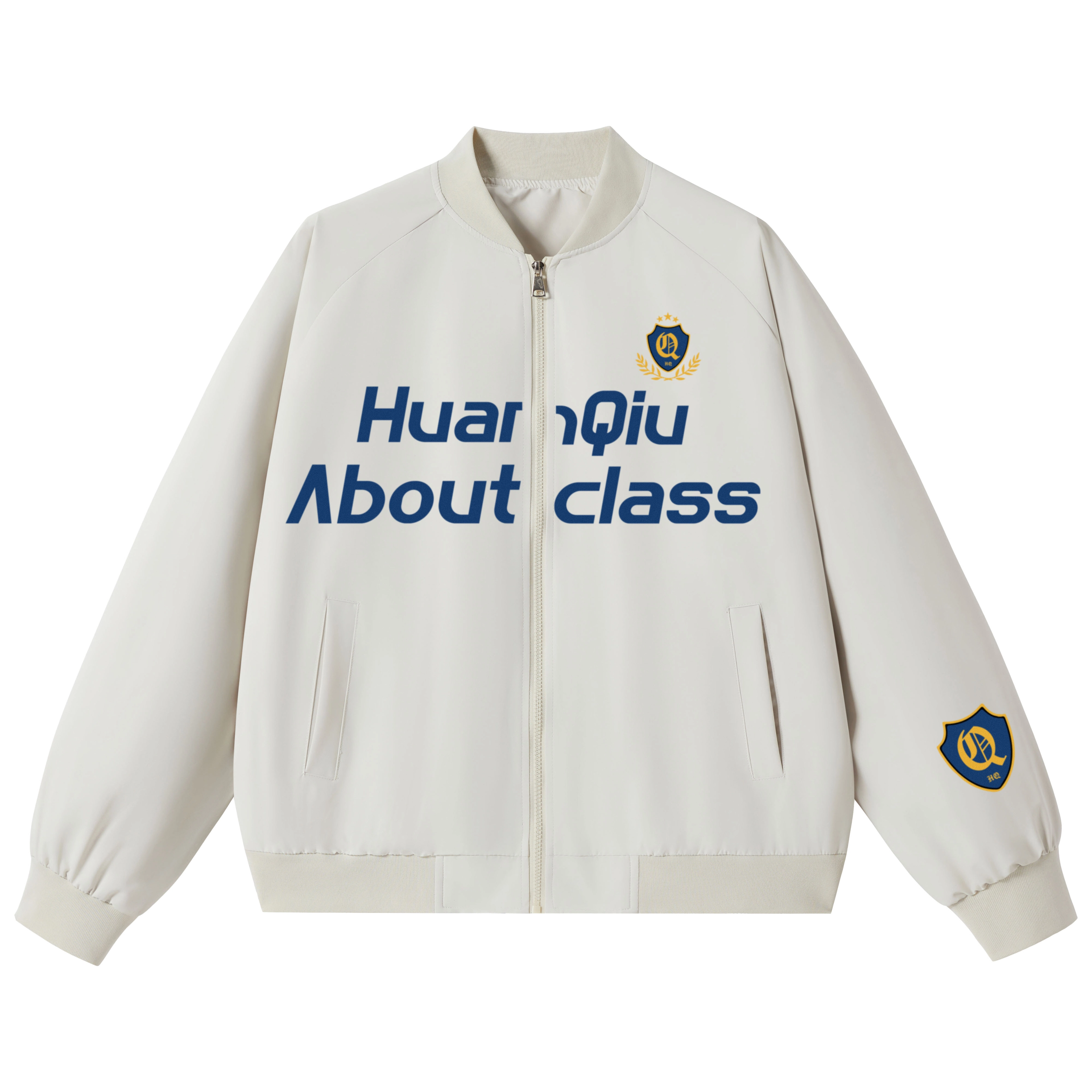 HUANQIU Logo
