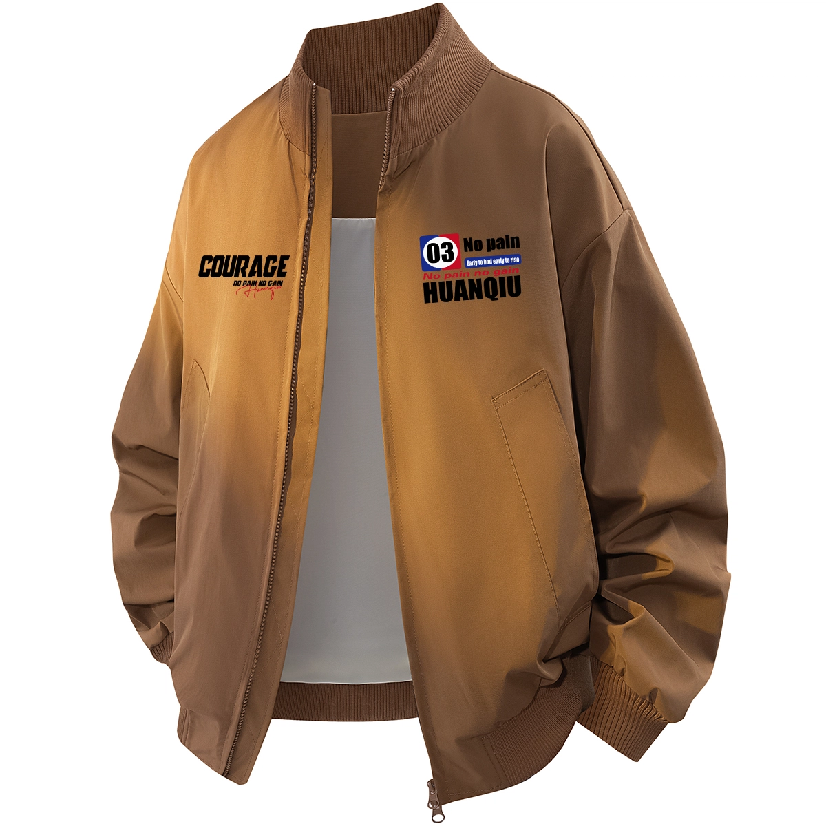 HUANQIU logocleanfit
