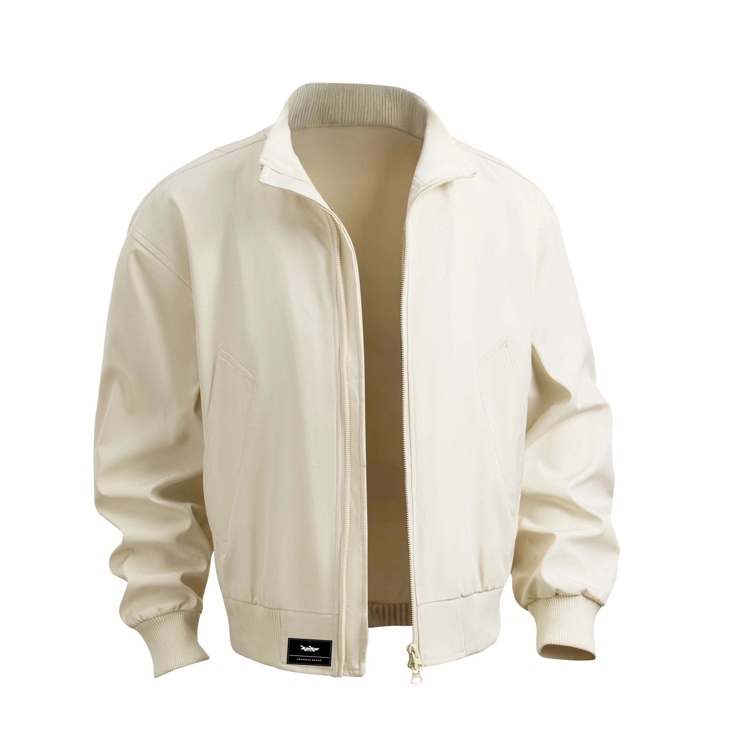KOKO BASE cleanfitbomber