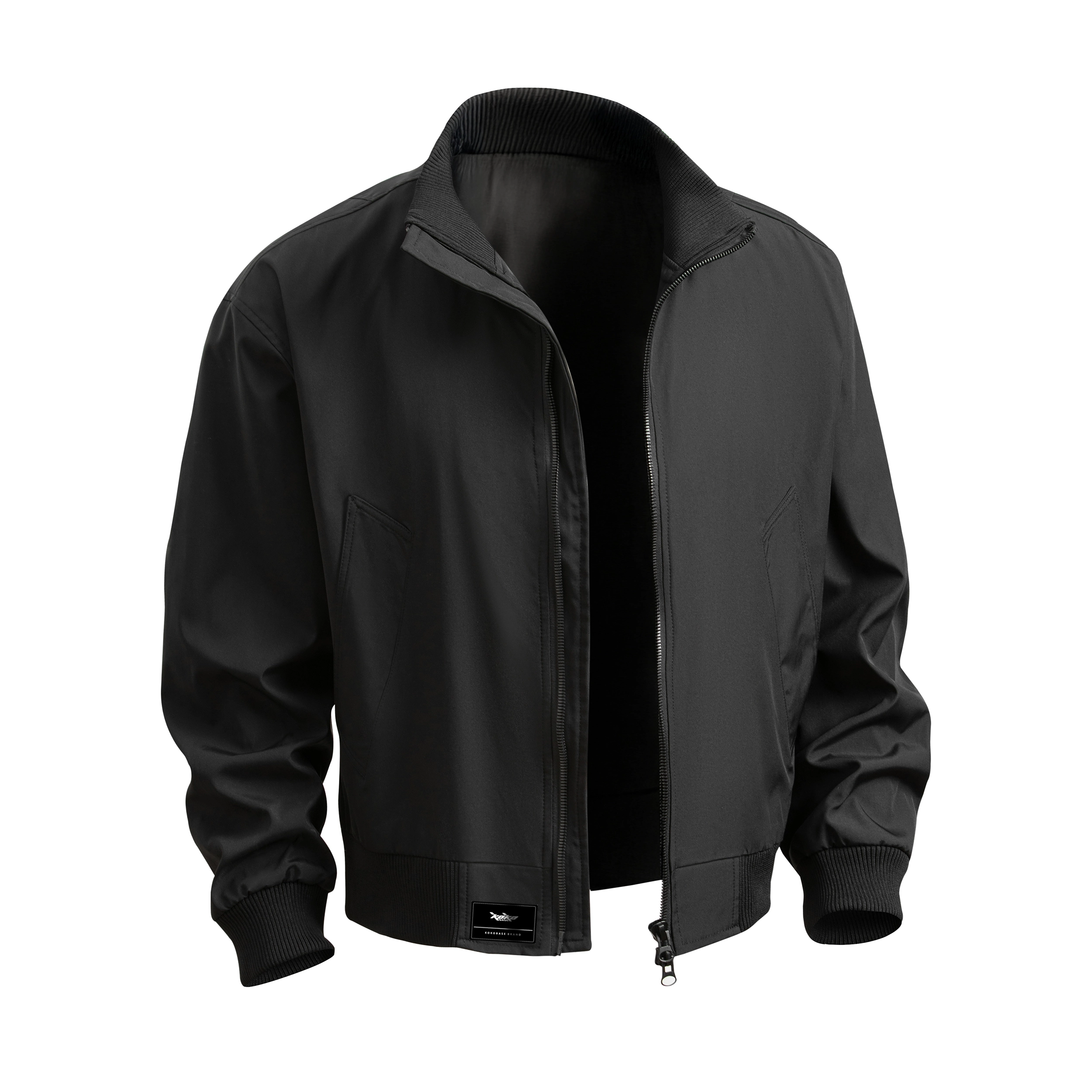 KOKO BASE cleanfitbomber