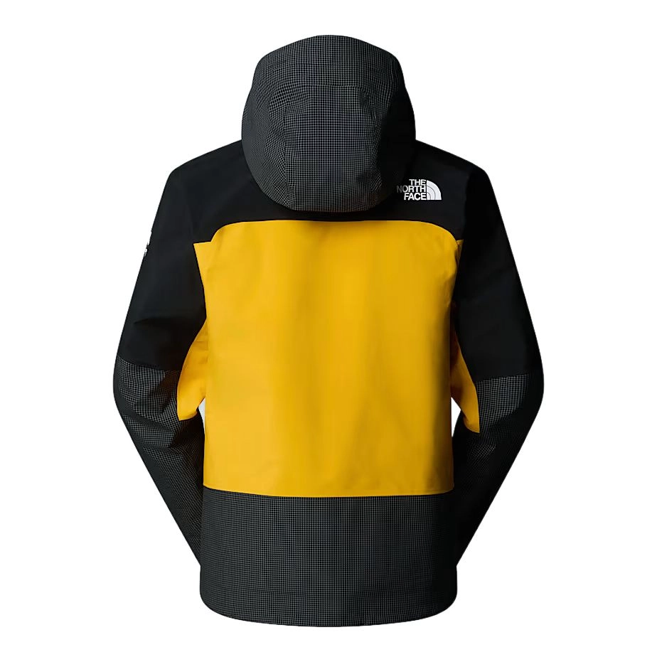 THE NORTH FACE SUMMIT Mountain GORE-TEX Logo
