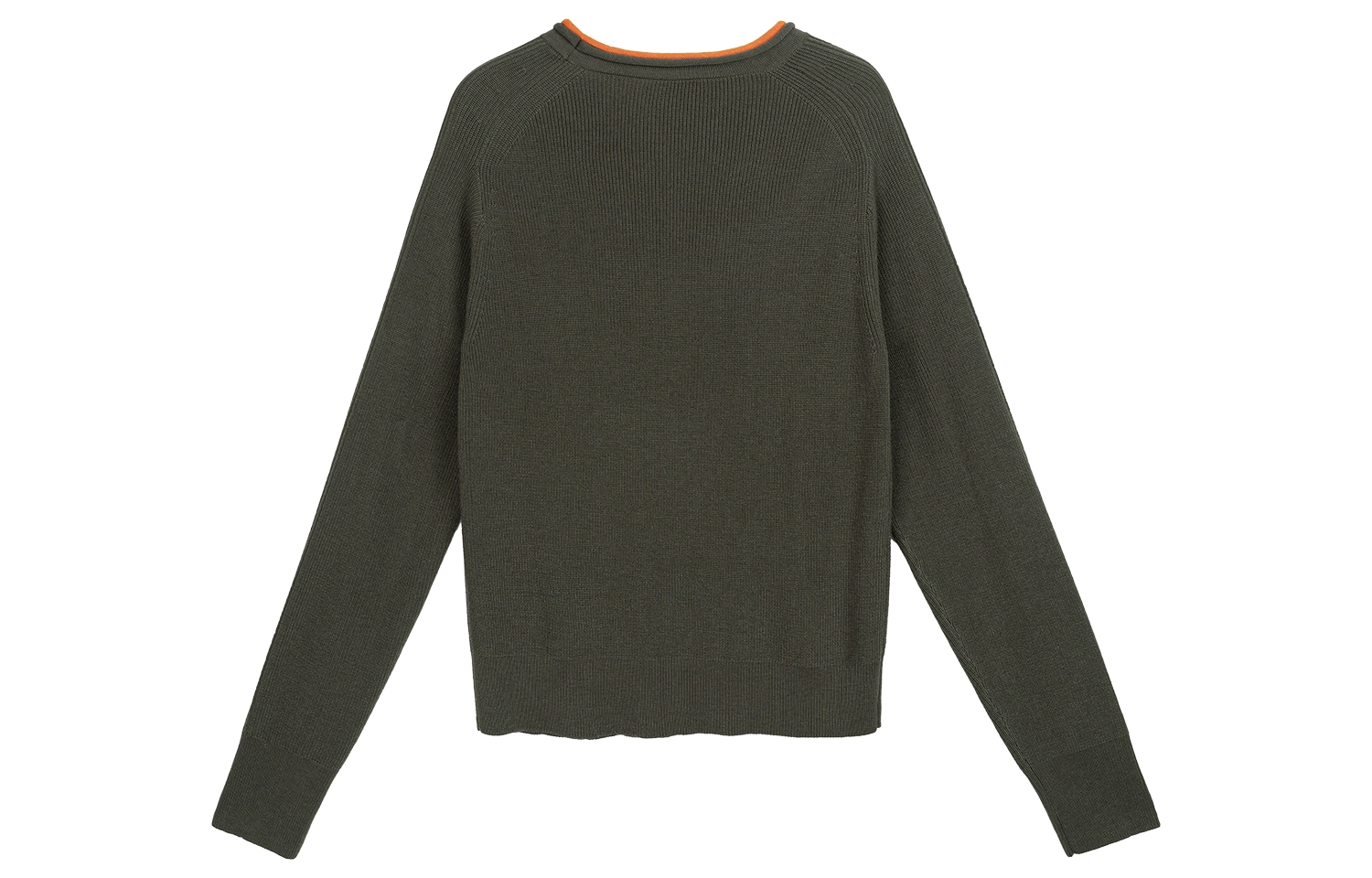 SIMPLE PROJECT *Rolled-neck Sweater