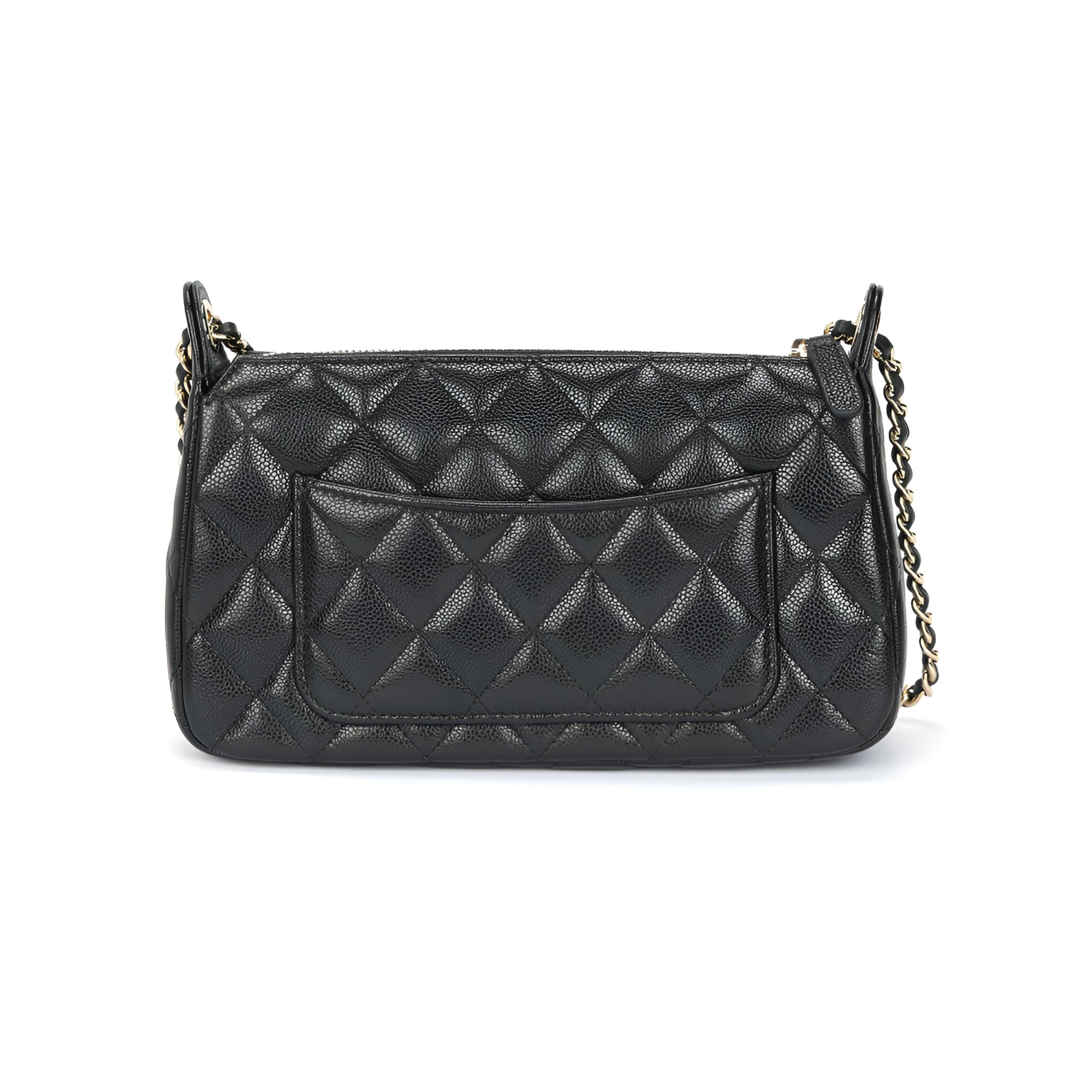 CHANEL 25A HOBO