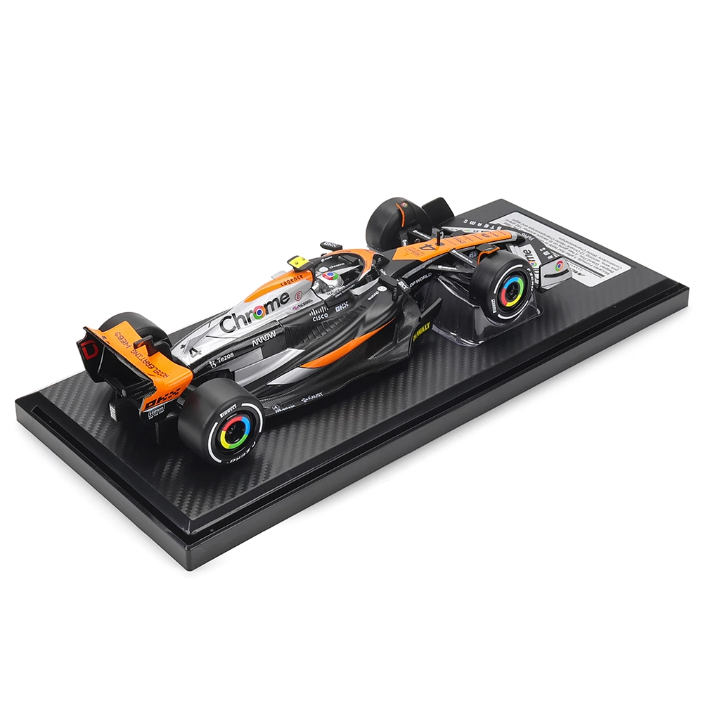 CCA 124 F1 MCL60