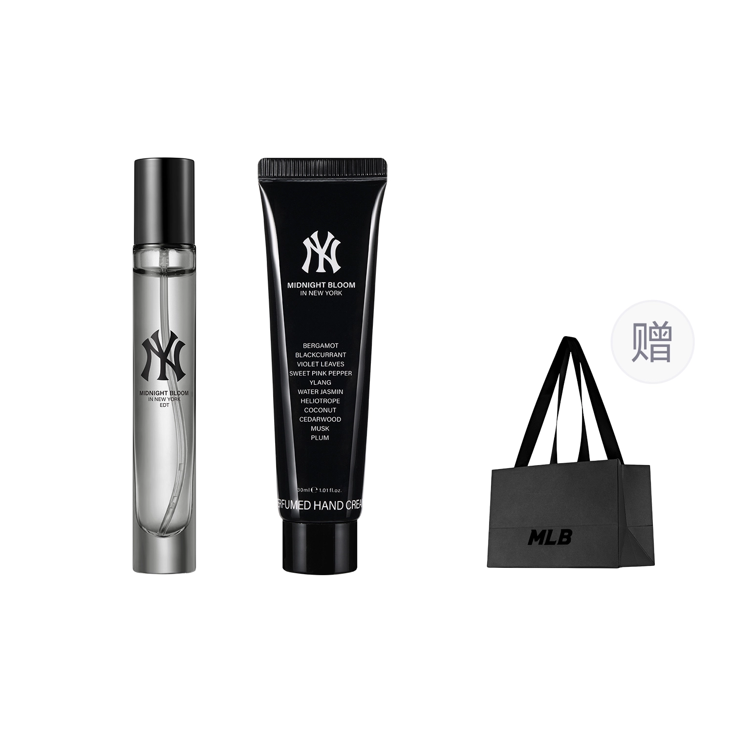 MLB EDT 30ml+10ml