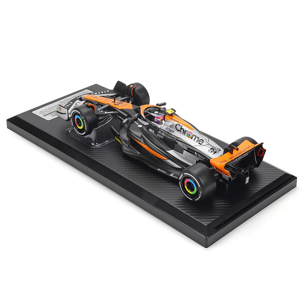 CCA 124 F1 MCL60
