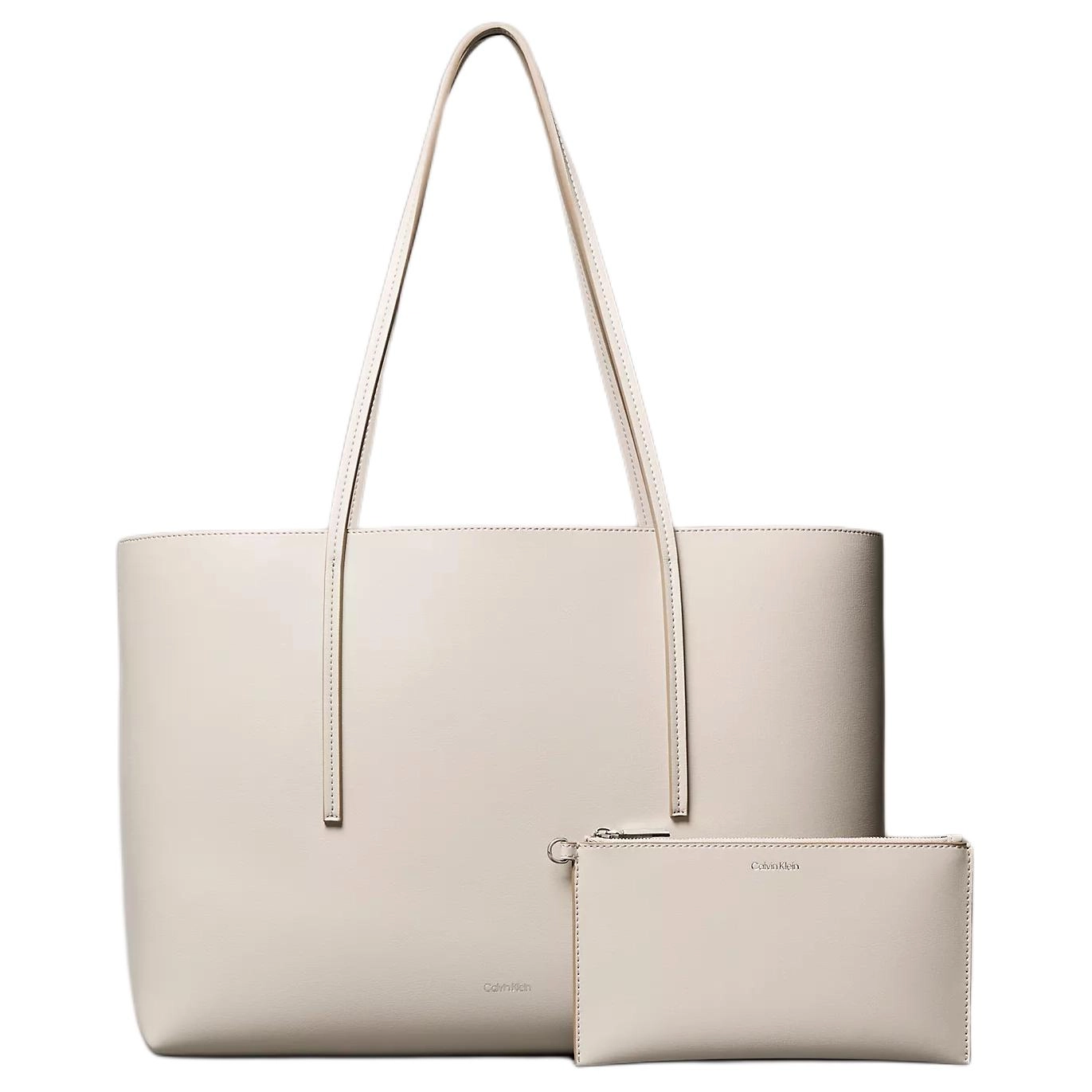CALVIN KLEIN PU Tote
