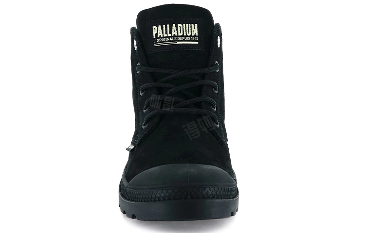 Palladium Pampa Lo Cuff Lea