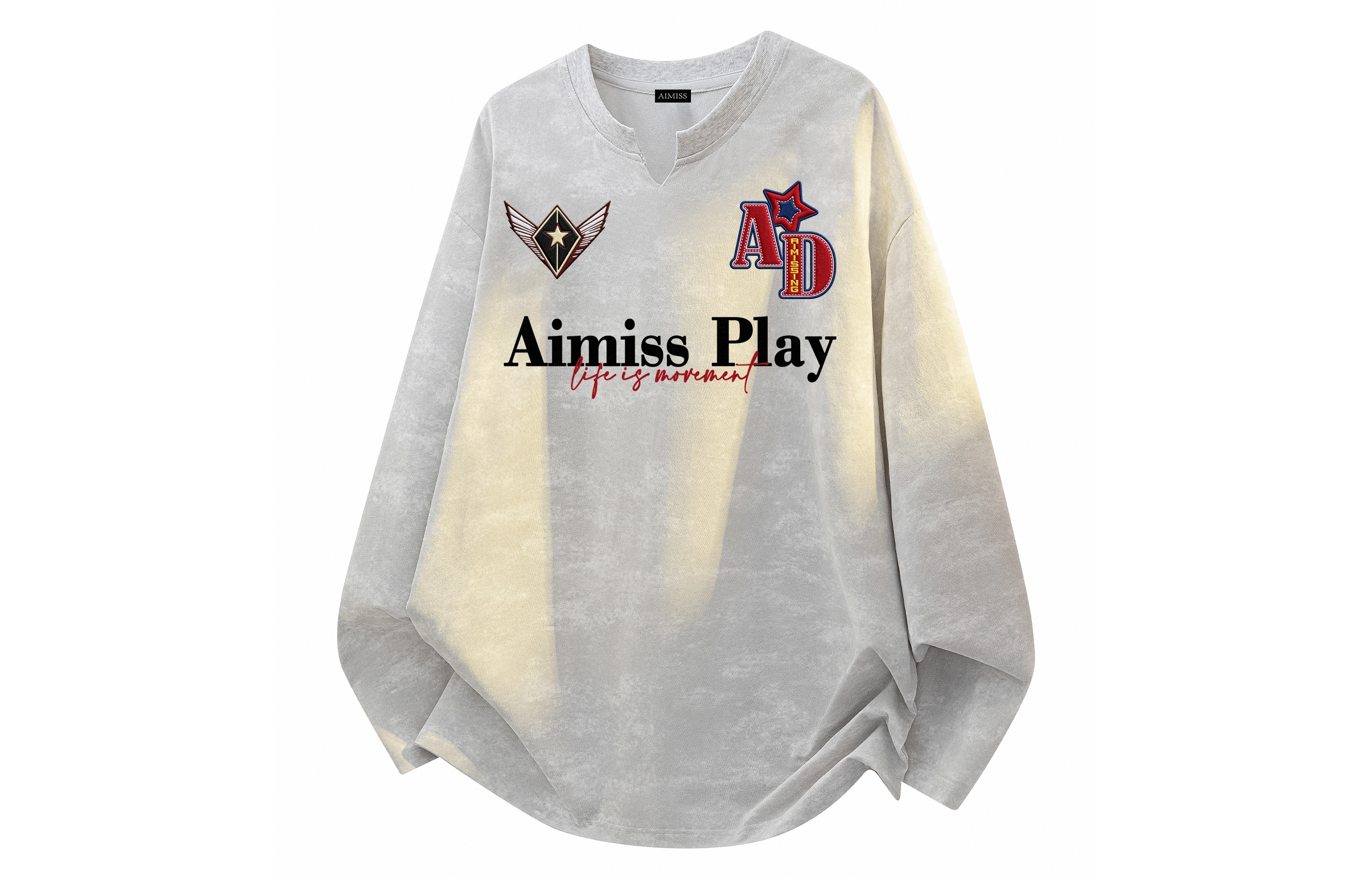 AIMISS LogoT