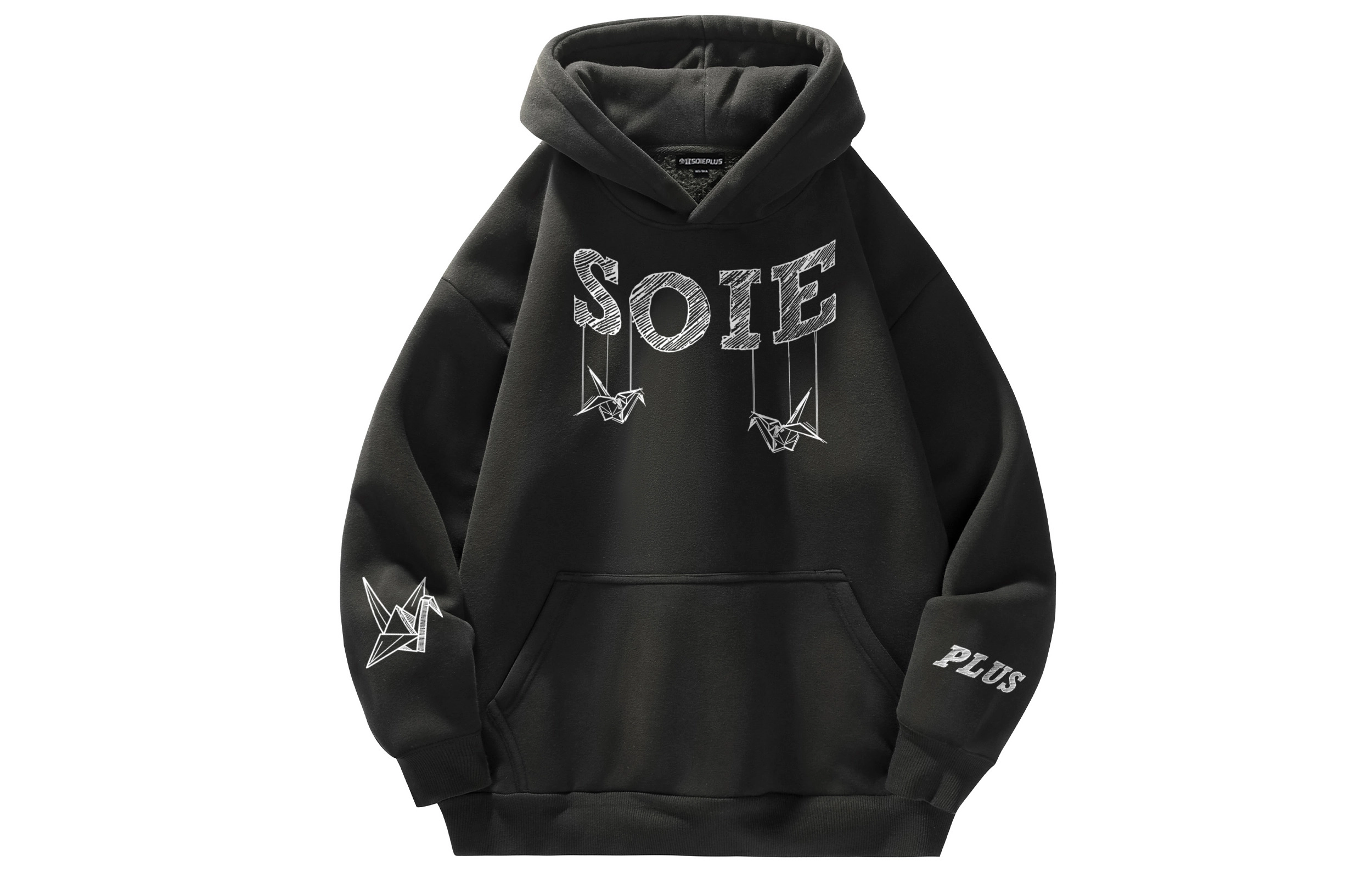 SOIEPLUS Logovibe