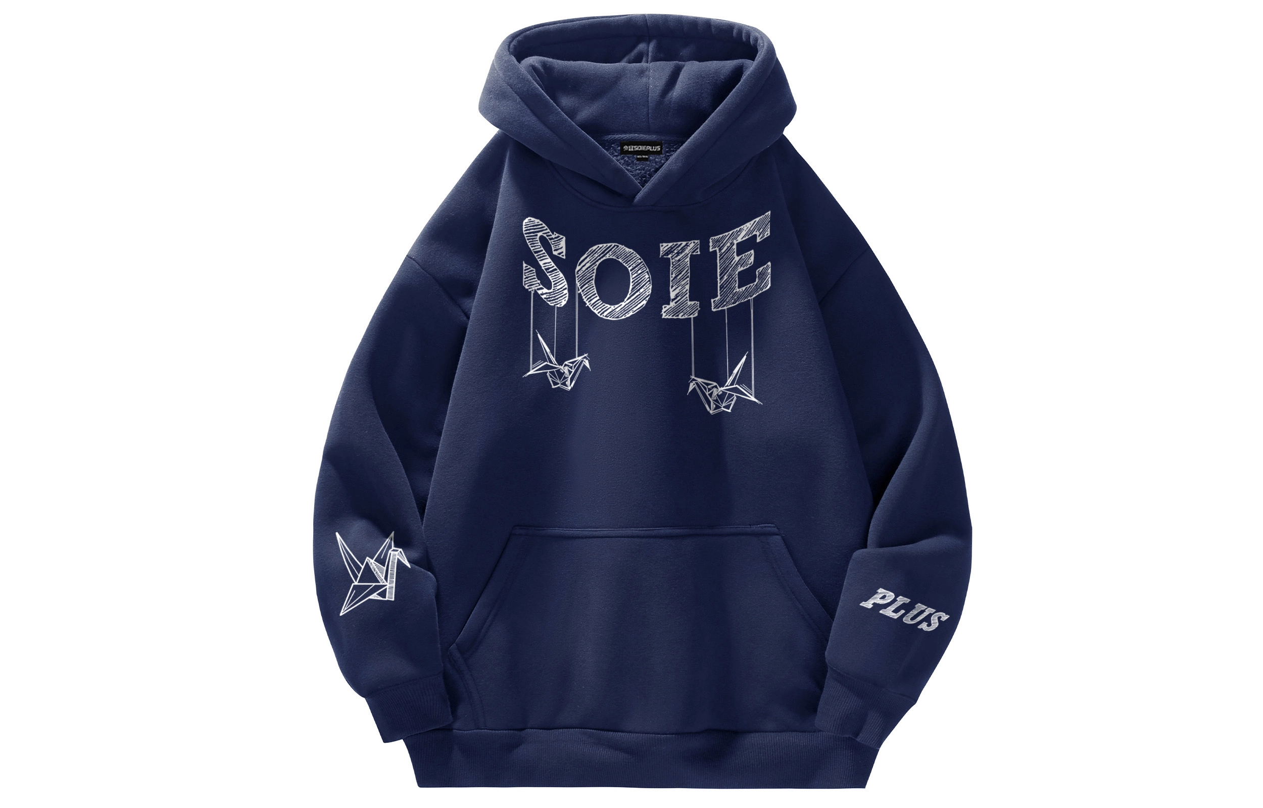 SOIEPLUS Logovibe