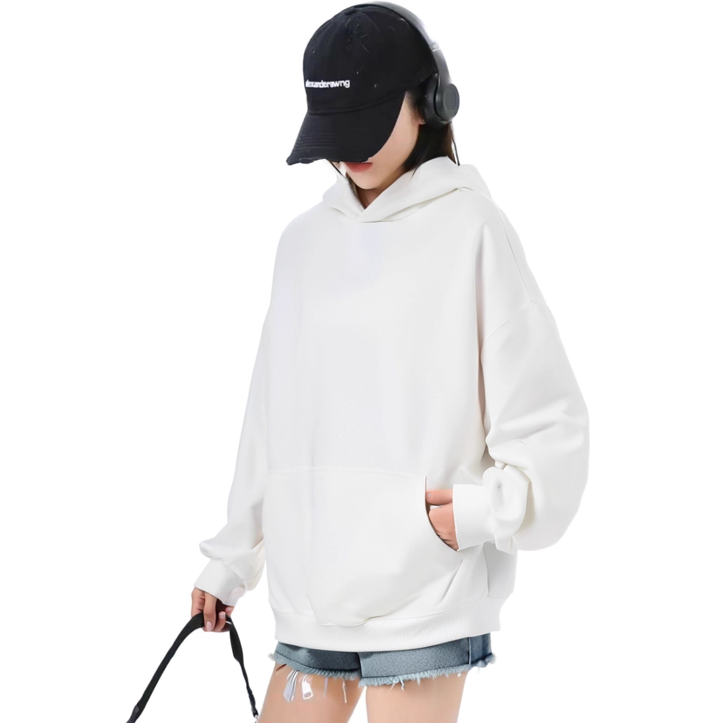 JIMIJONS oversize
