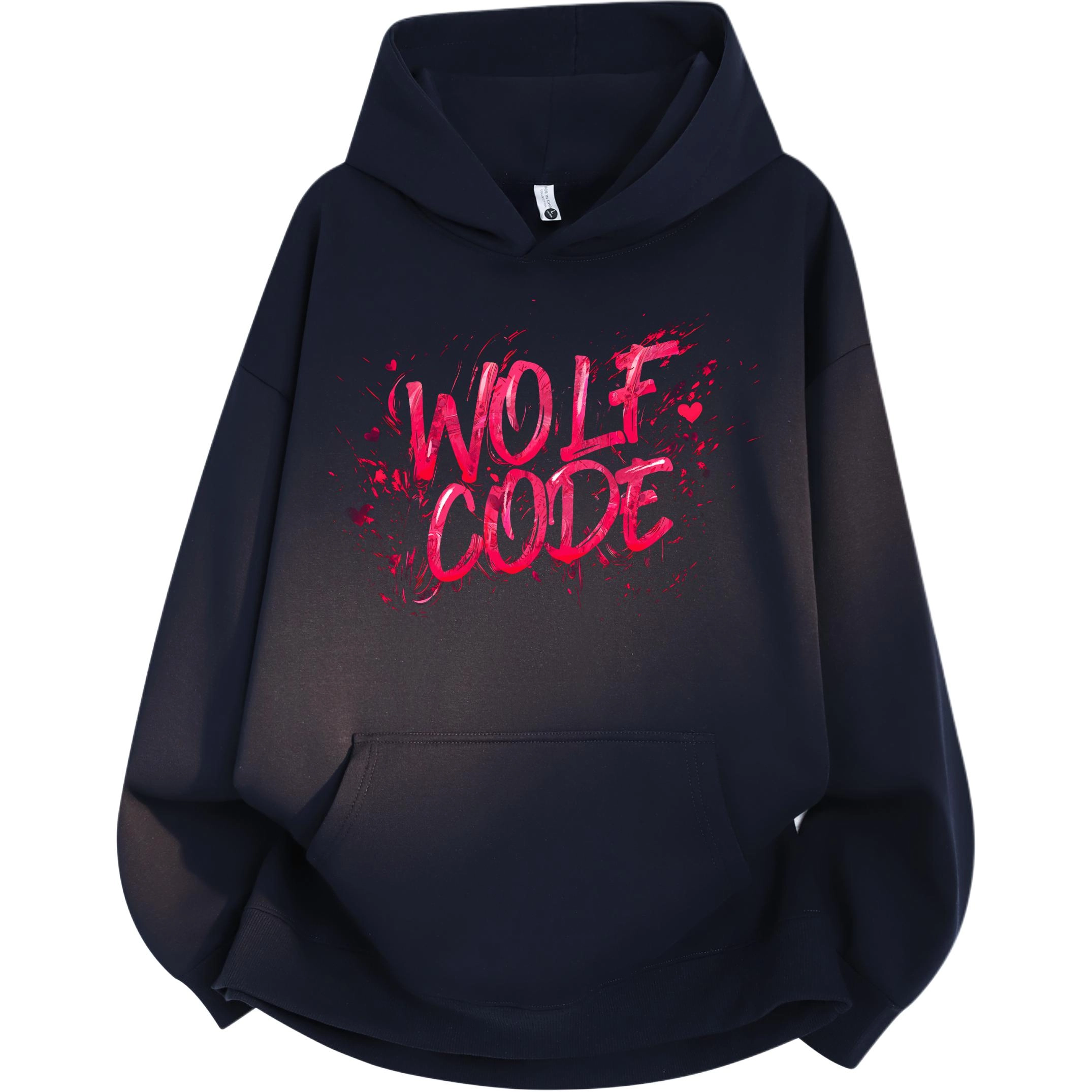 WOLF CODE LOGO