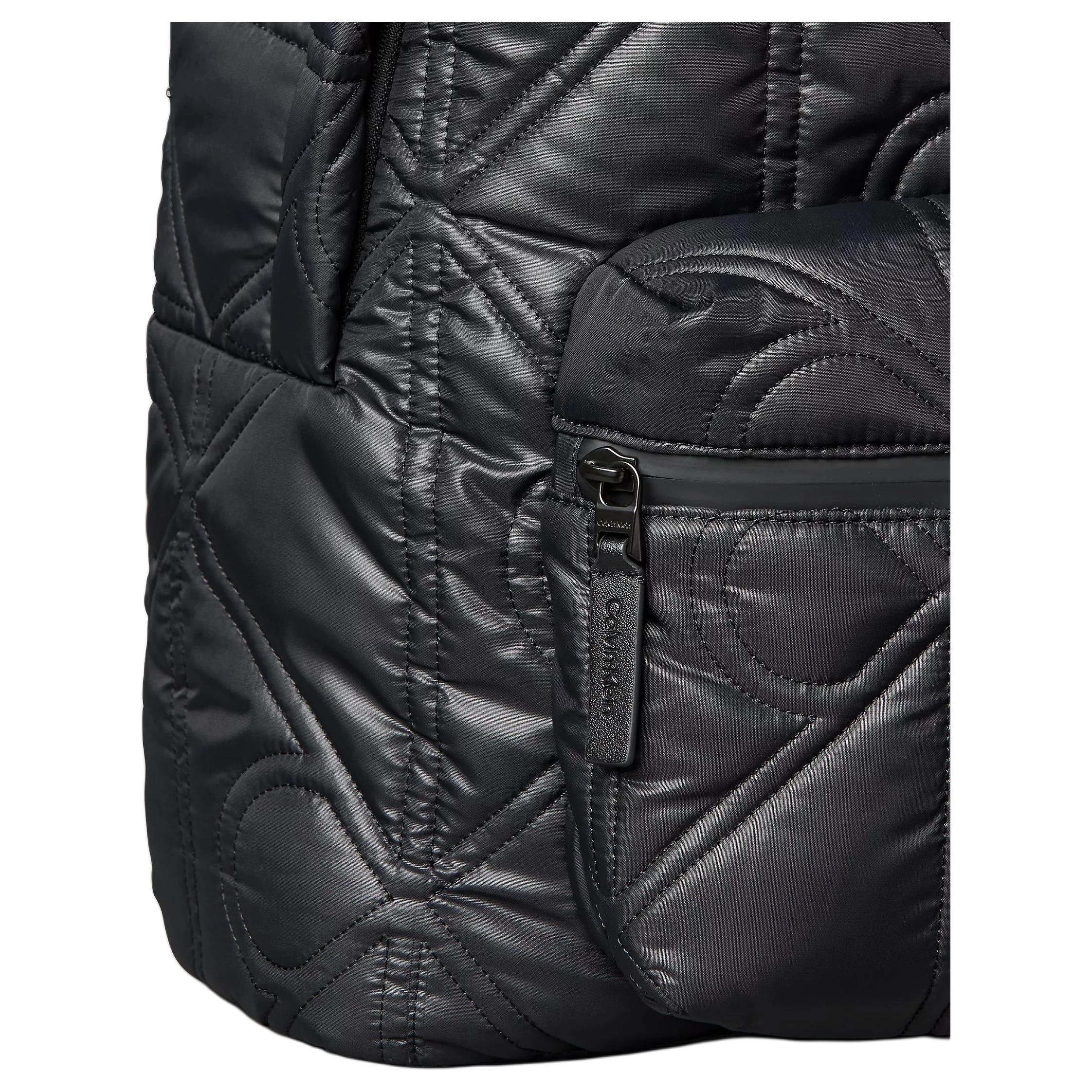 CALVIN KLEIN Puffer Monogram