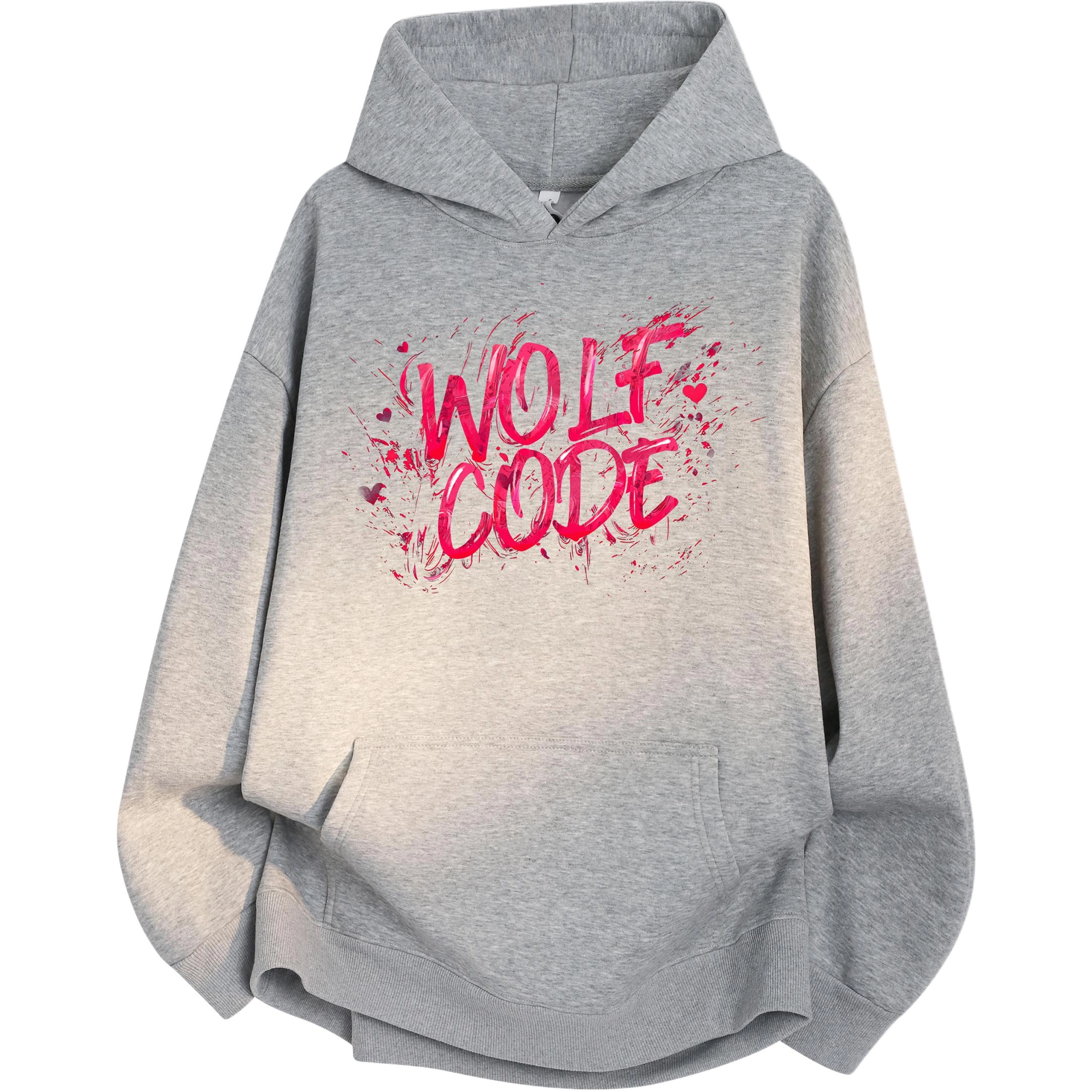 WOLF CODE LOGO