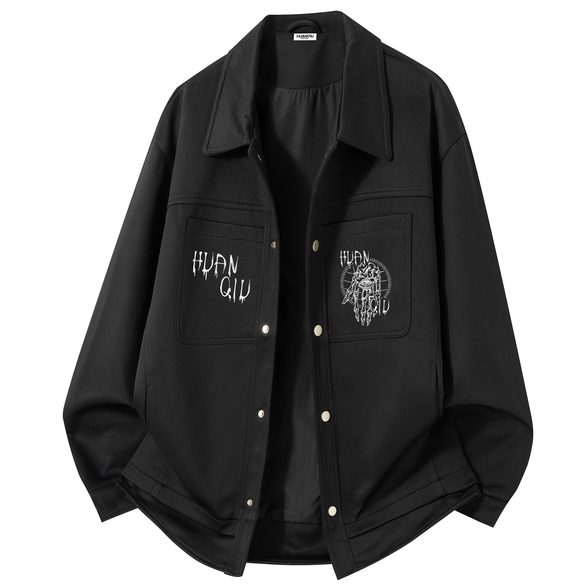 HUANQIU Logocleanfit