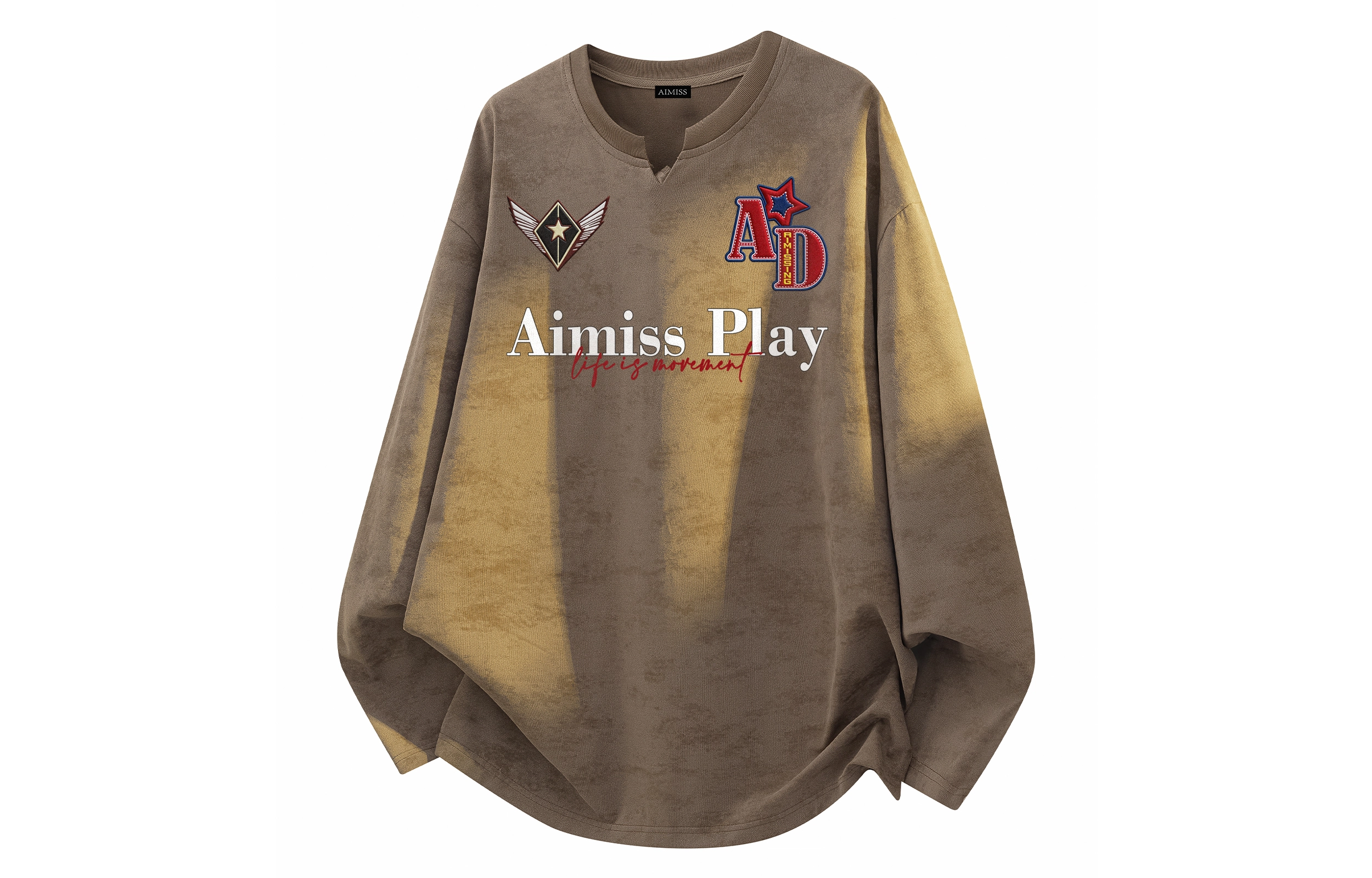 AIMISS LogoT