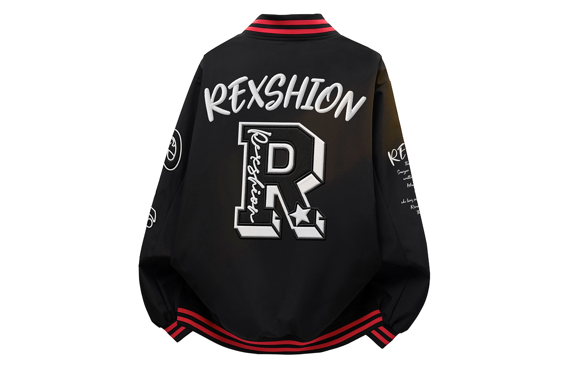 REXSHION Logo