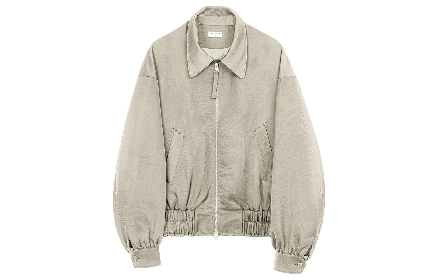 SIMPLE PROJECT *Nylon Jacket